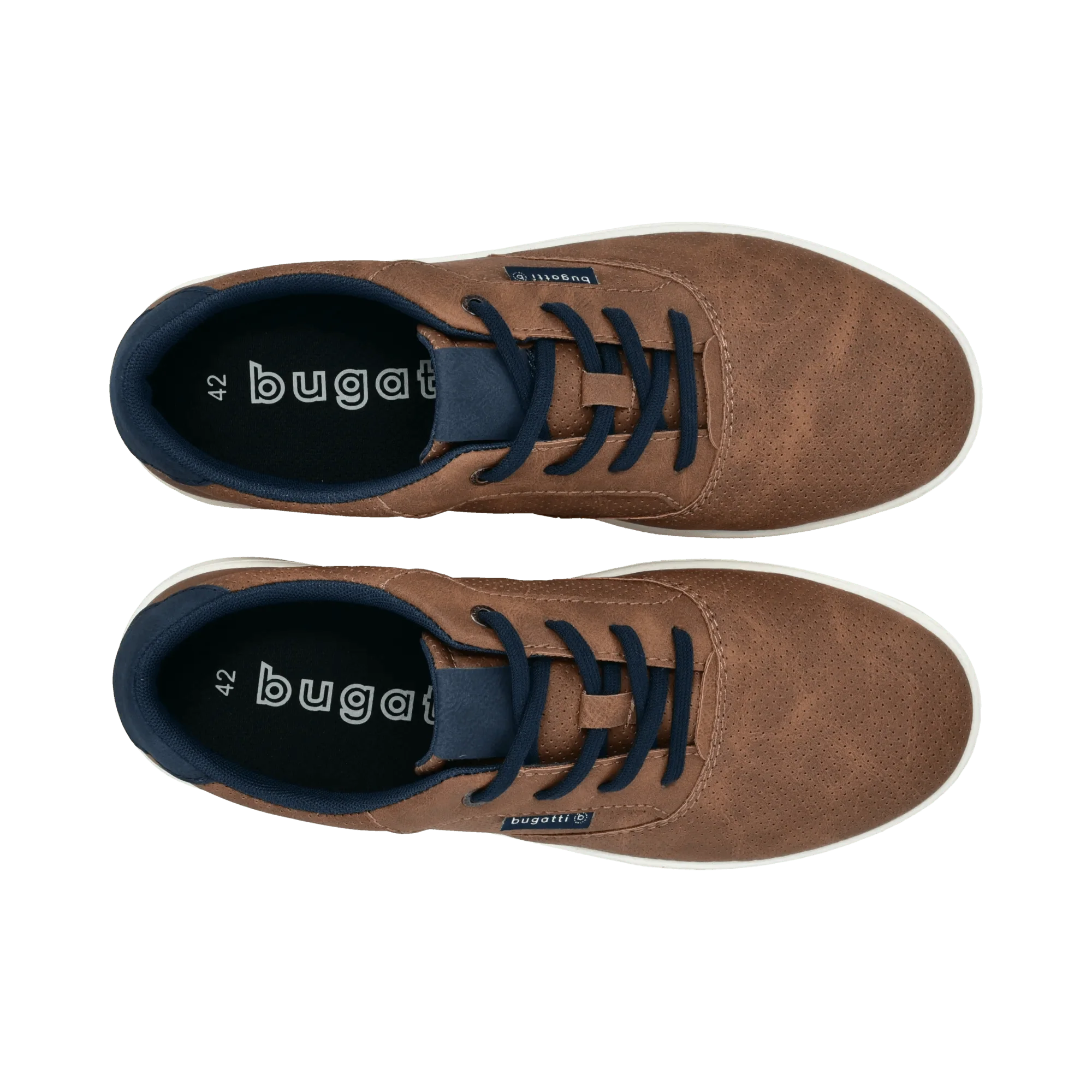 Sneaker cognac - Image 6