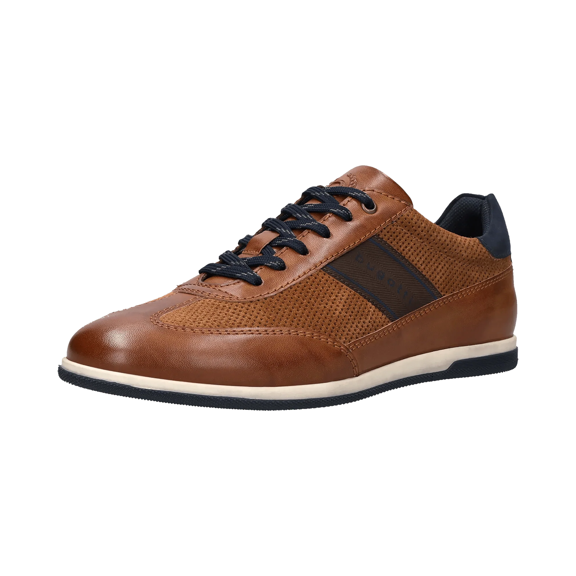 Sneaker cognac - Image 2