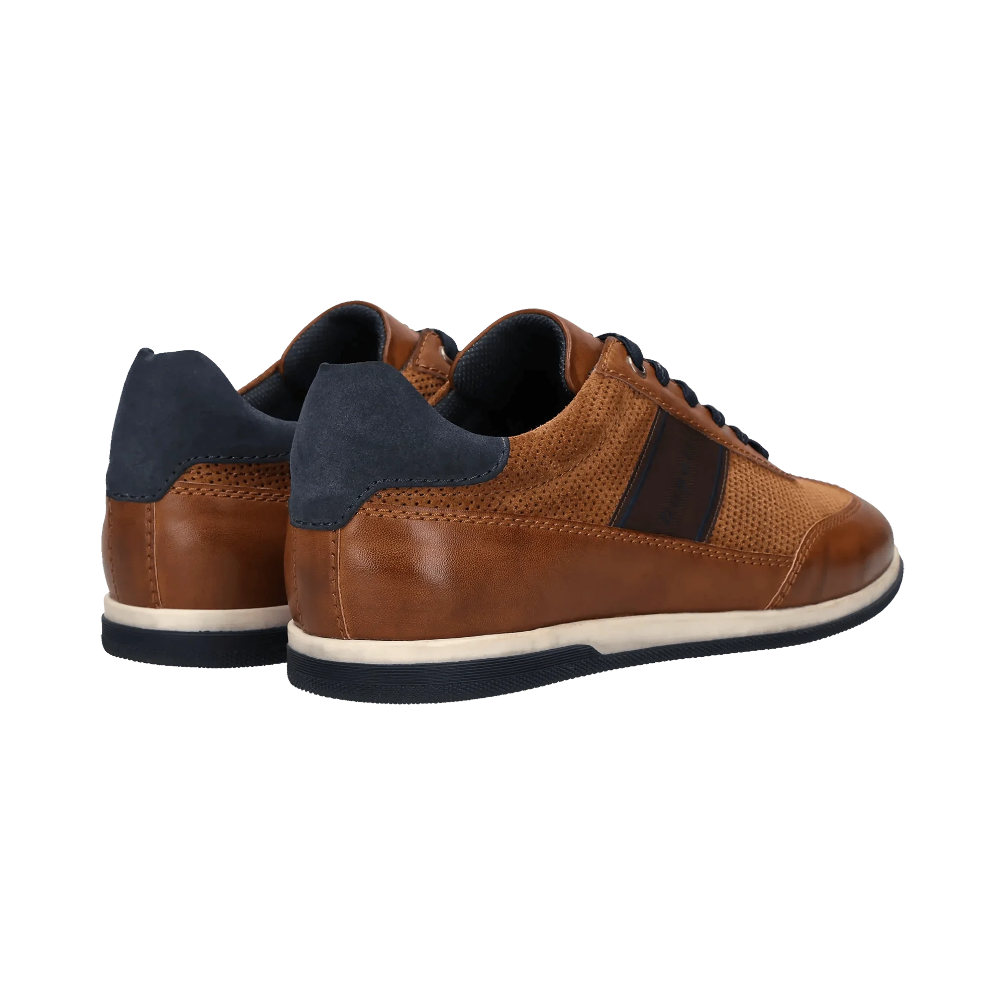 Sneaker cognac - Image 3