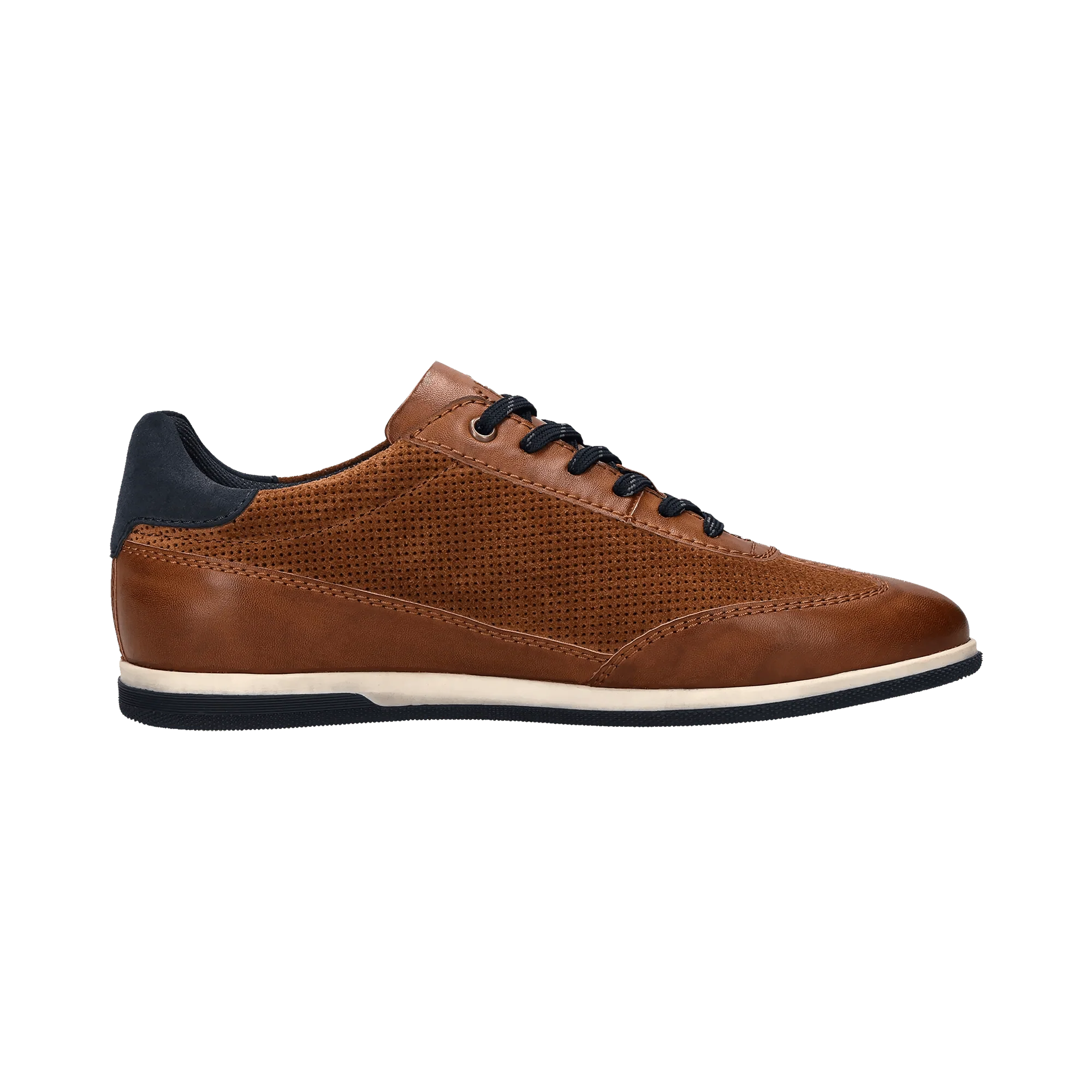 Sneaker cognac - Image 4