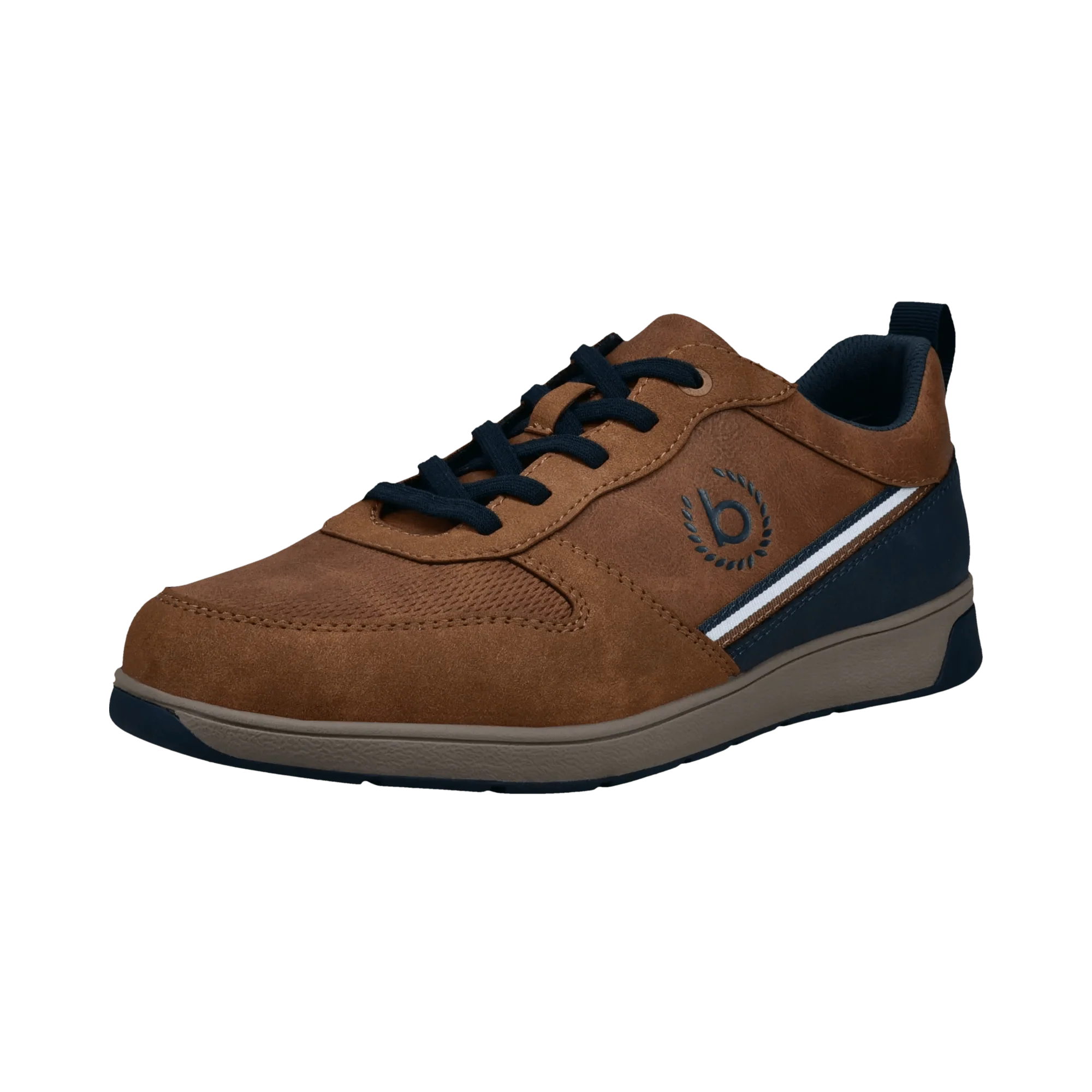 Sneaker cognac - Image 2