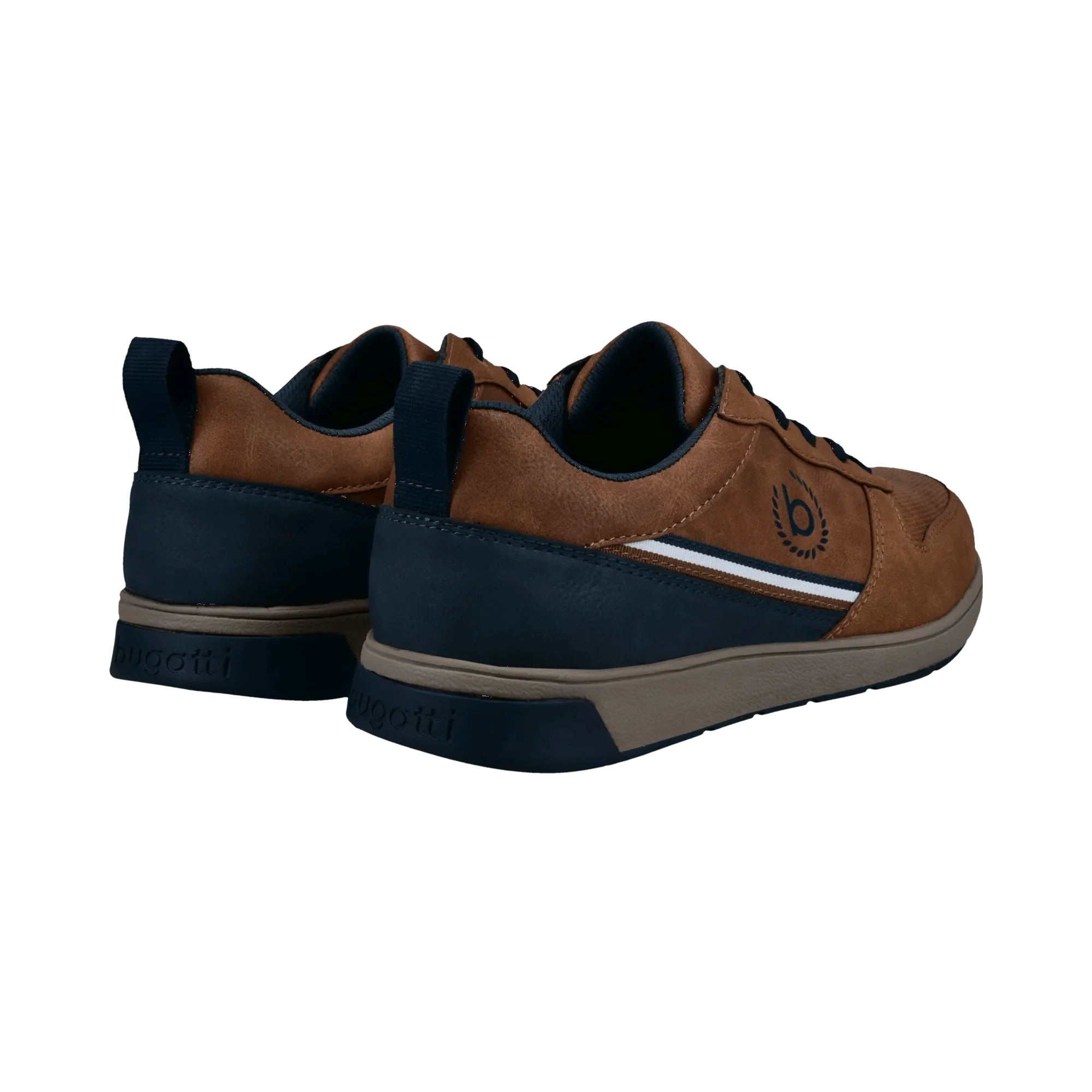 Sneaker cognac - Image 3