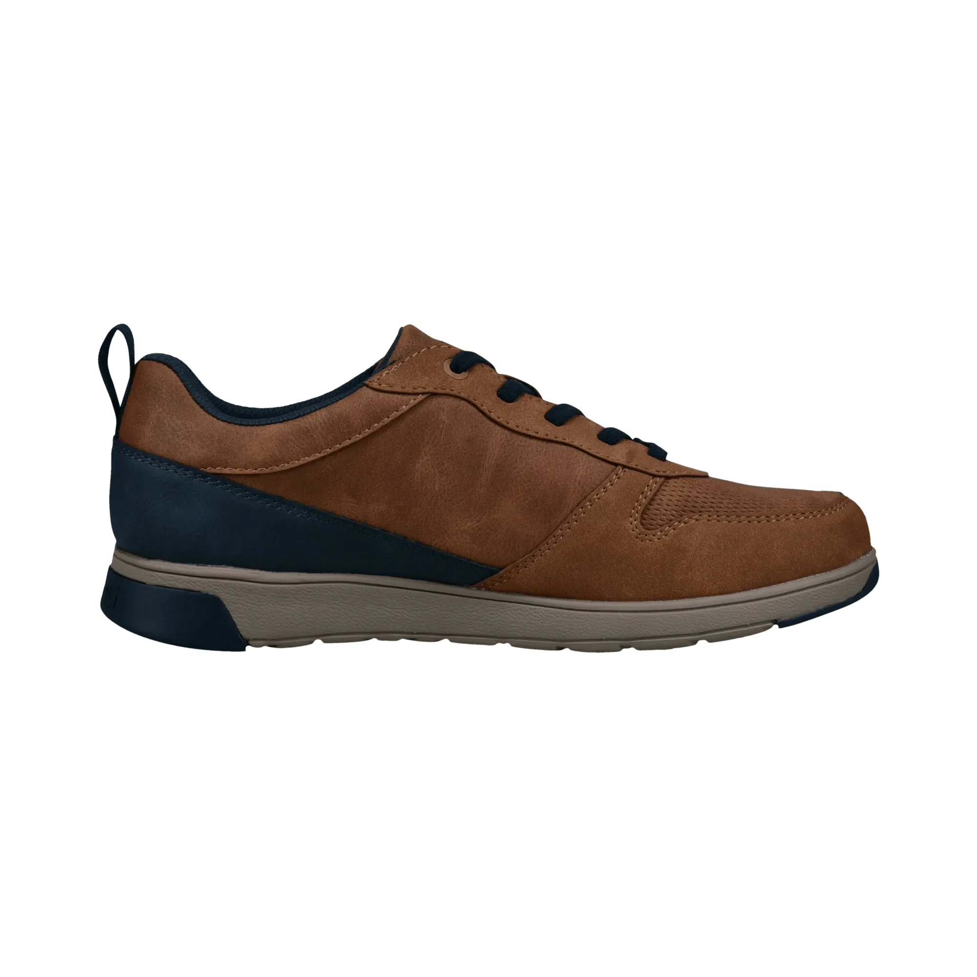 Sneaker cognac - Image 4