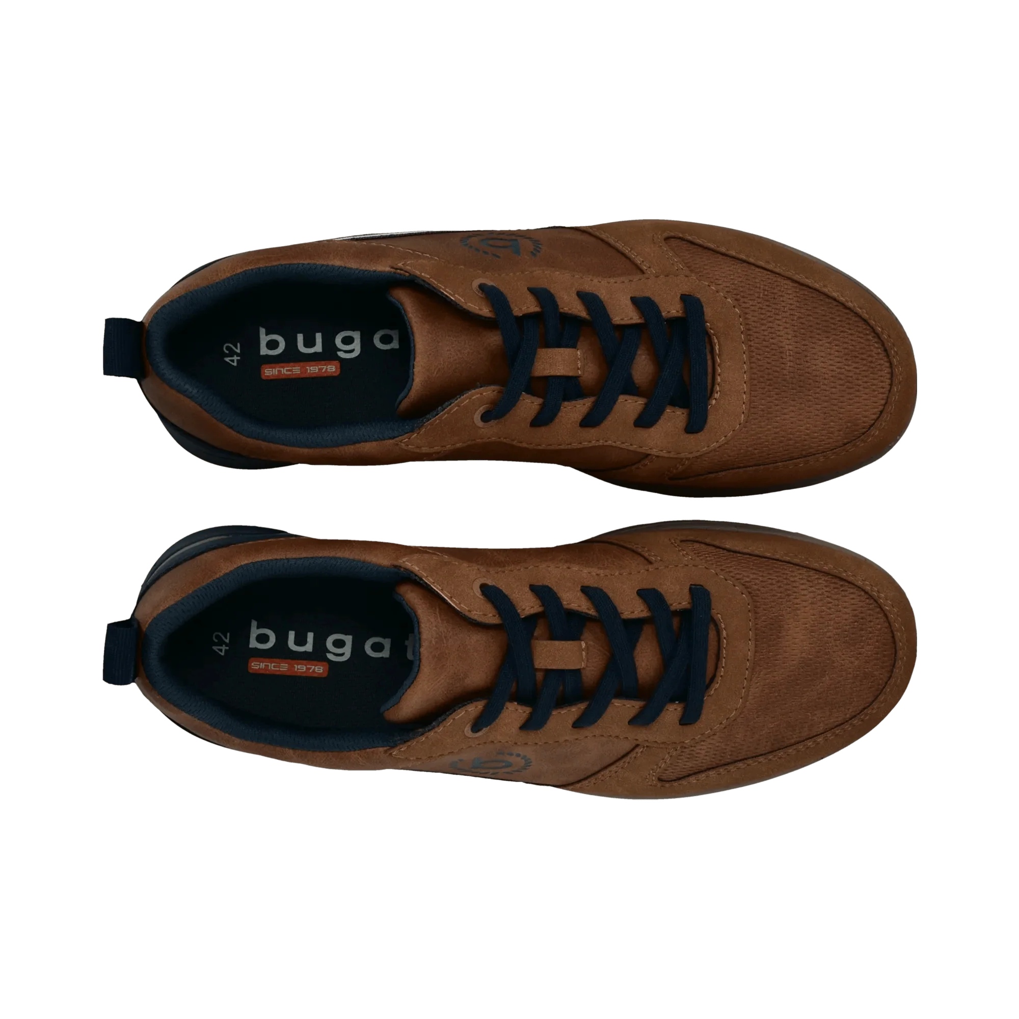 Sneaker cognac - Image 6