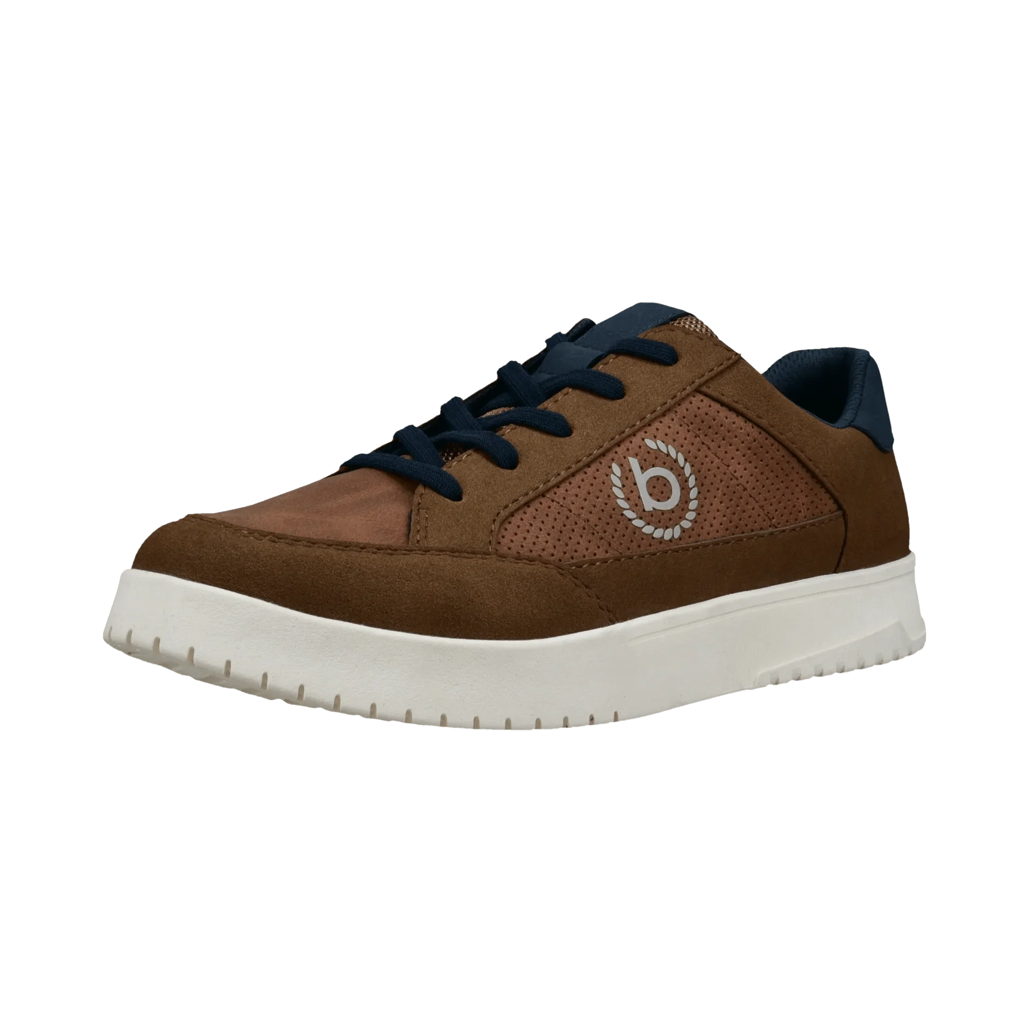 Sneaker cognac - Image 2