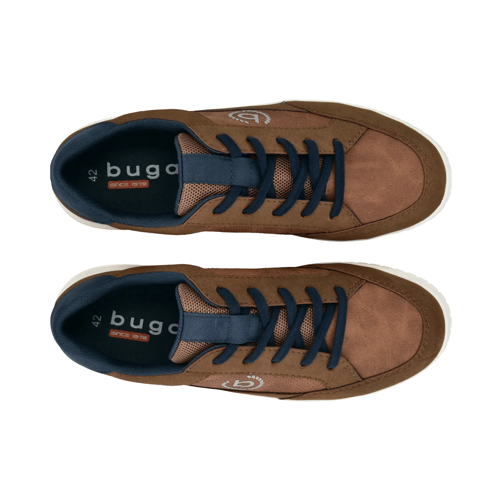 Sneaker cognac - Image 6
