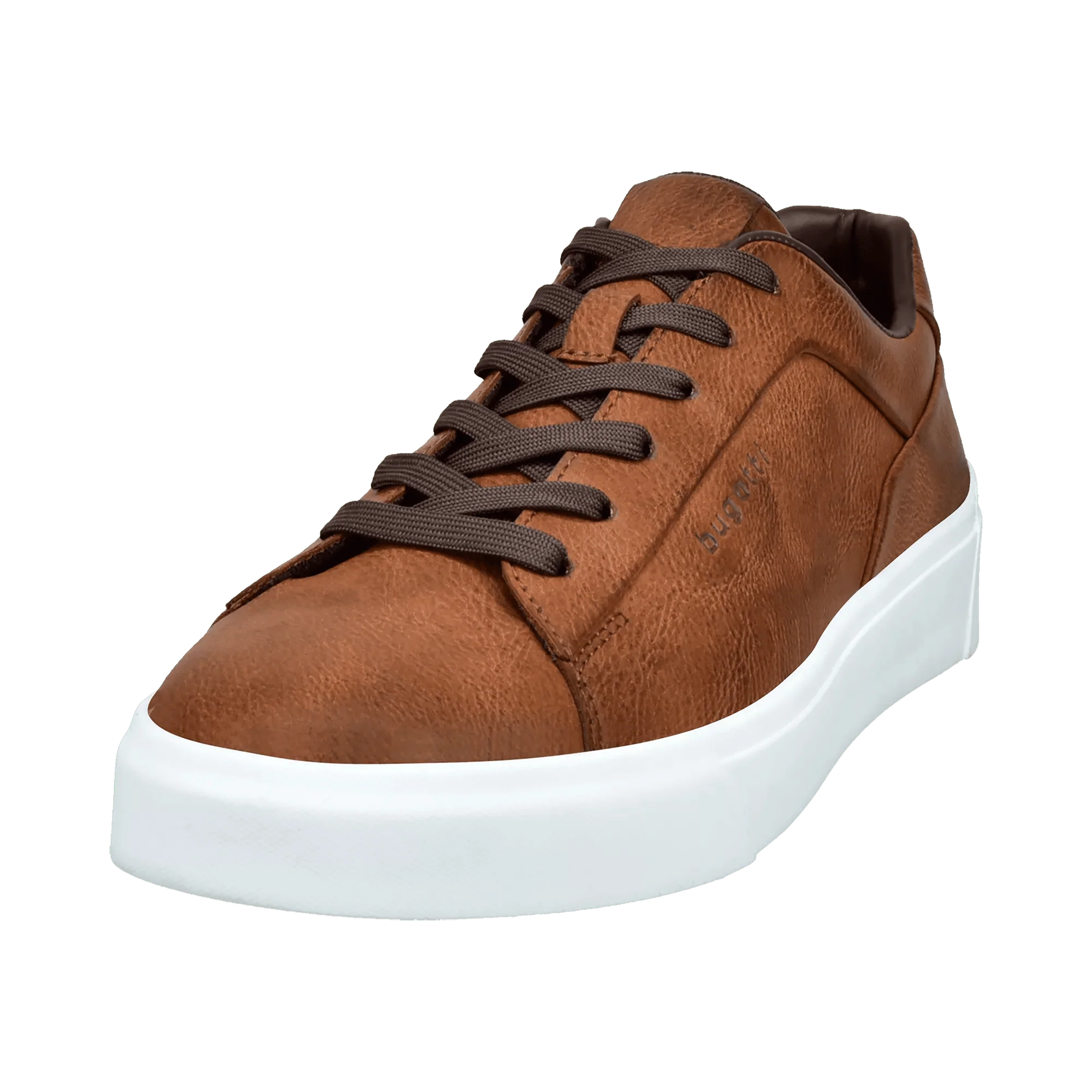 Sneaker cognac - Image 2