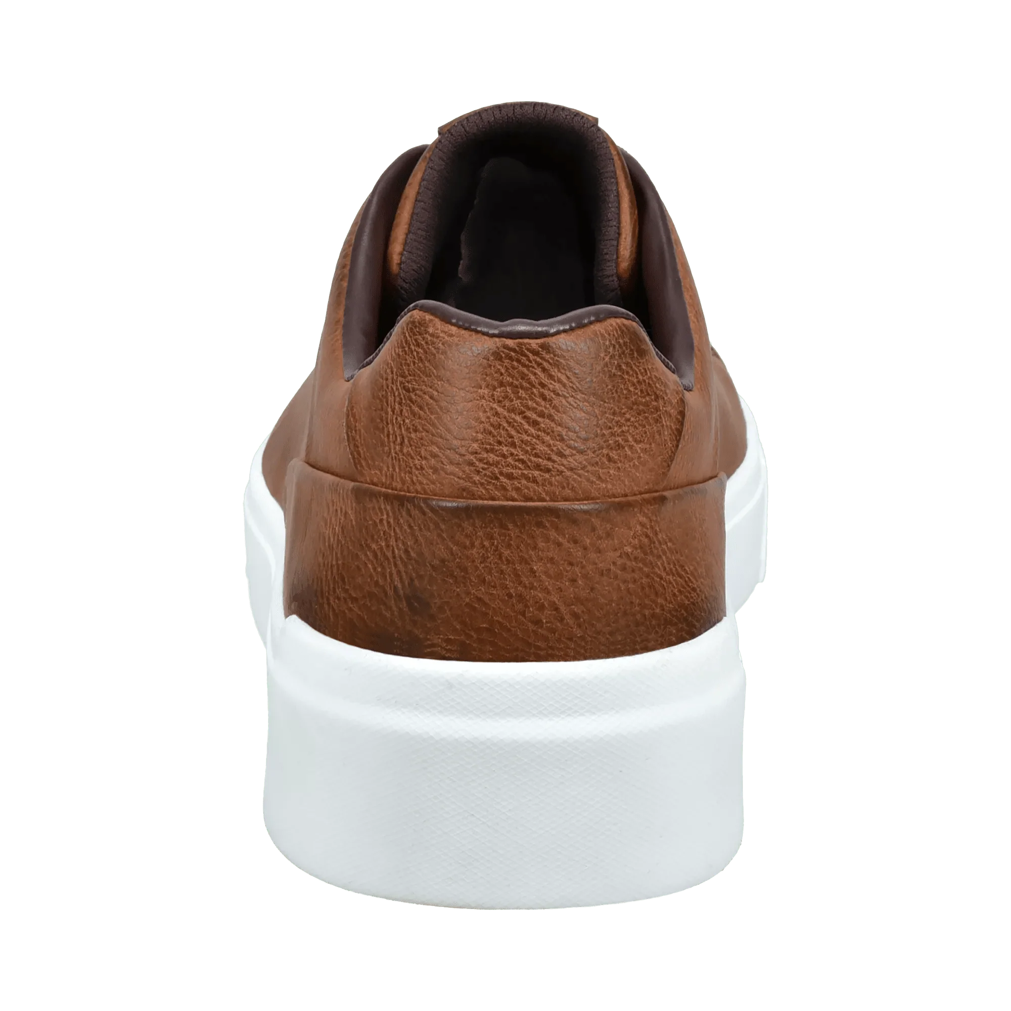 Sneaker cognac - Image 3