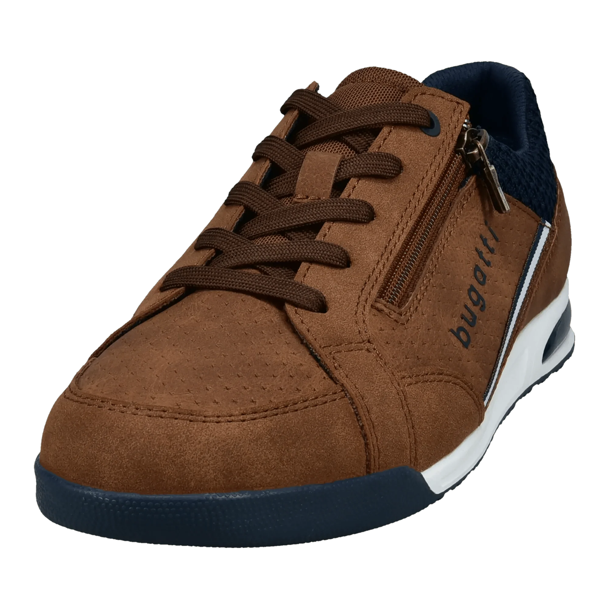 Sneaker cognac - Image 2