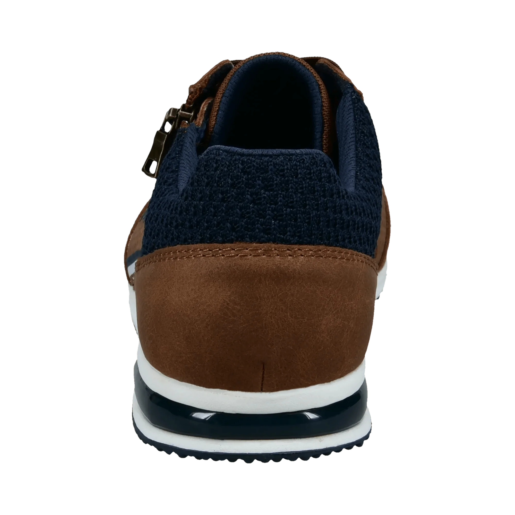 Sneaker cognac - Image 3