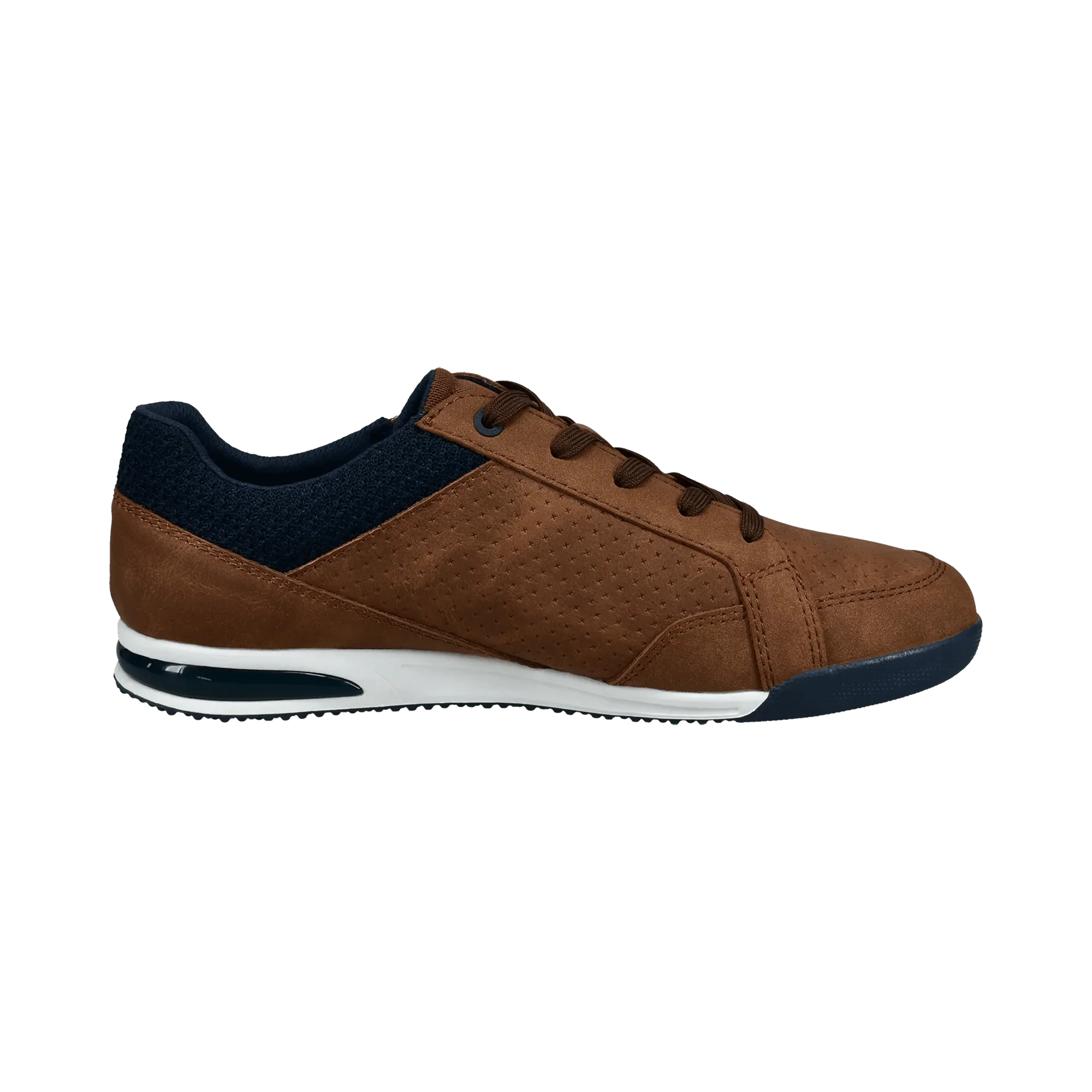 Sneaker cognac - Image 4