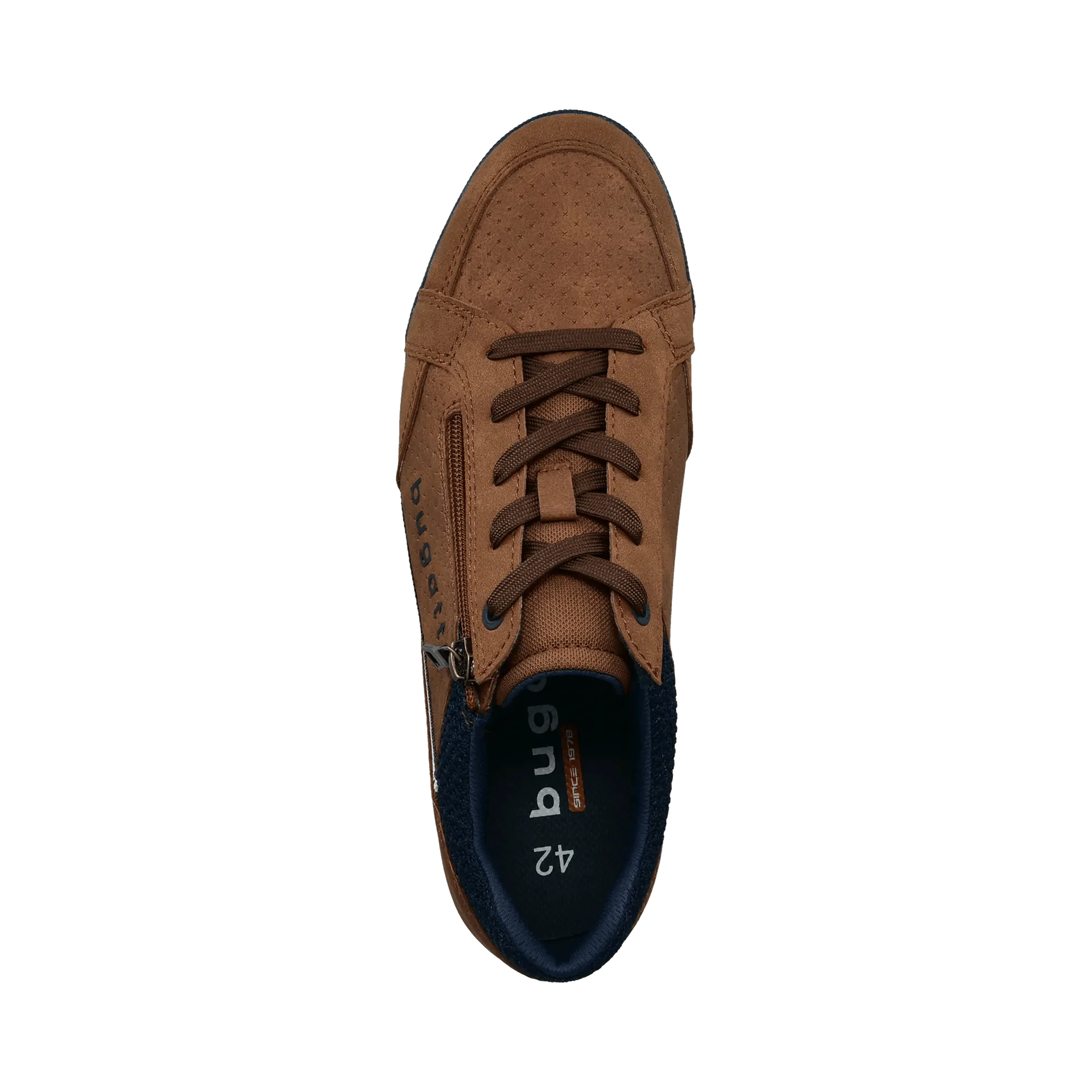 Sneaker cognac - Image 6