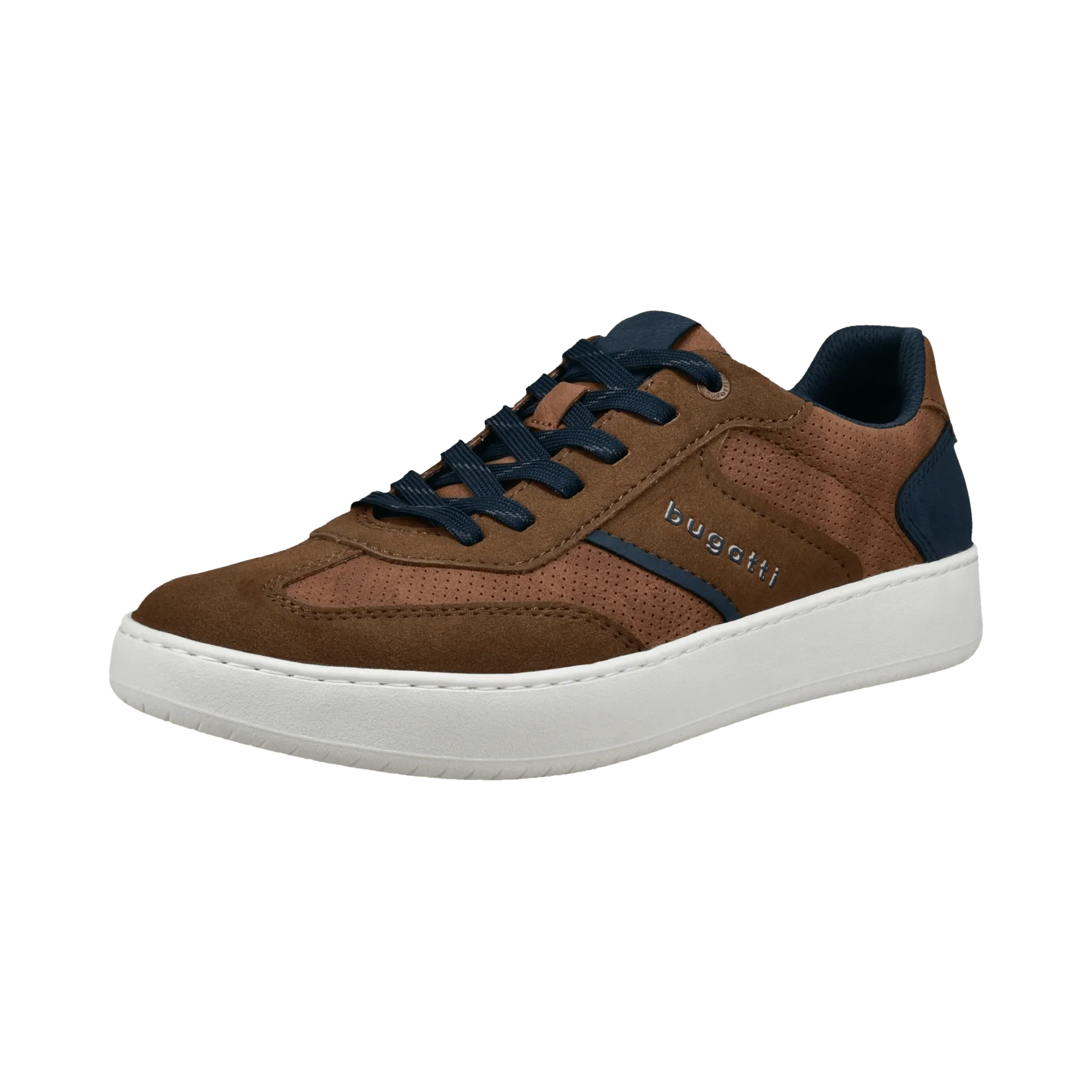 Sneaker cognac - Image 2