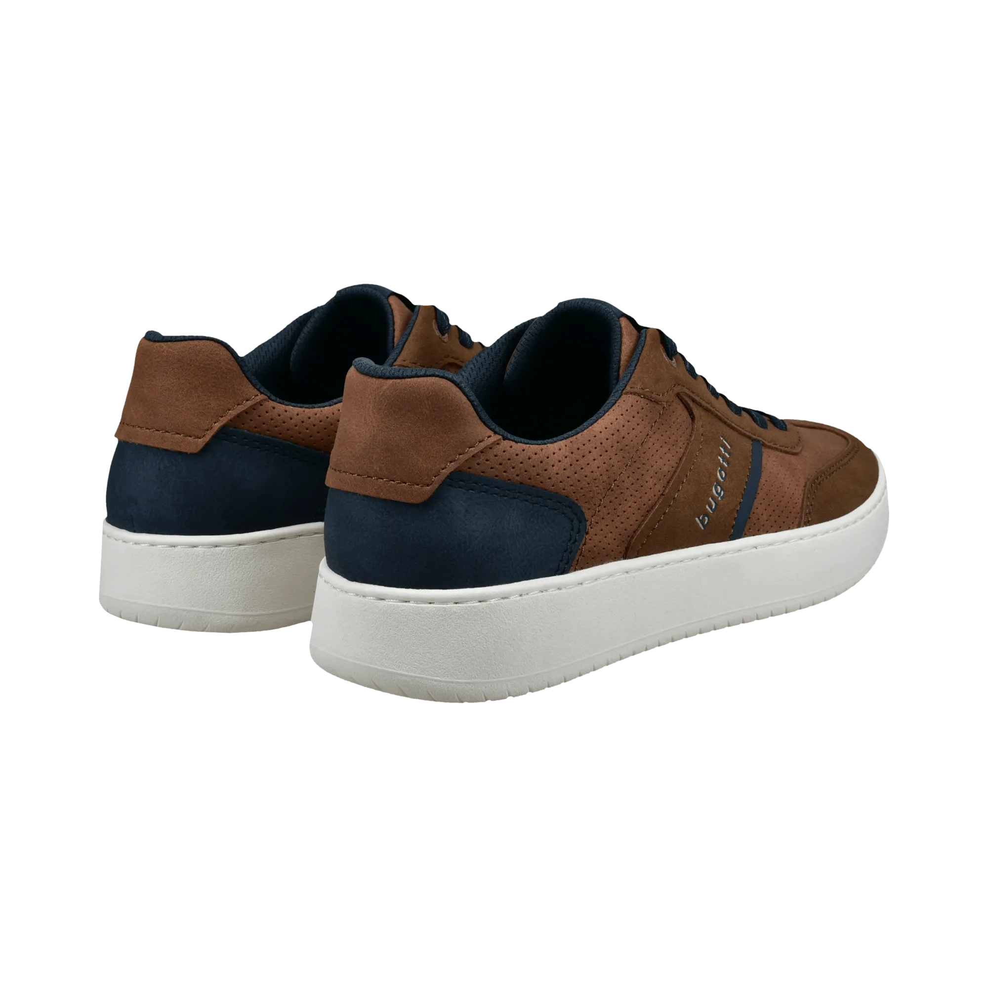 Sneaker cognac - Image 3