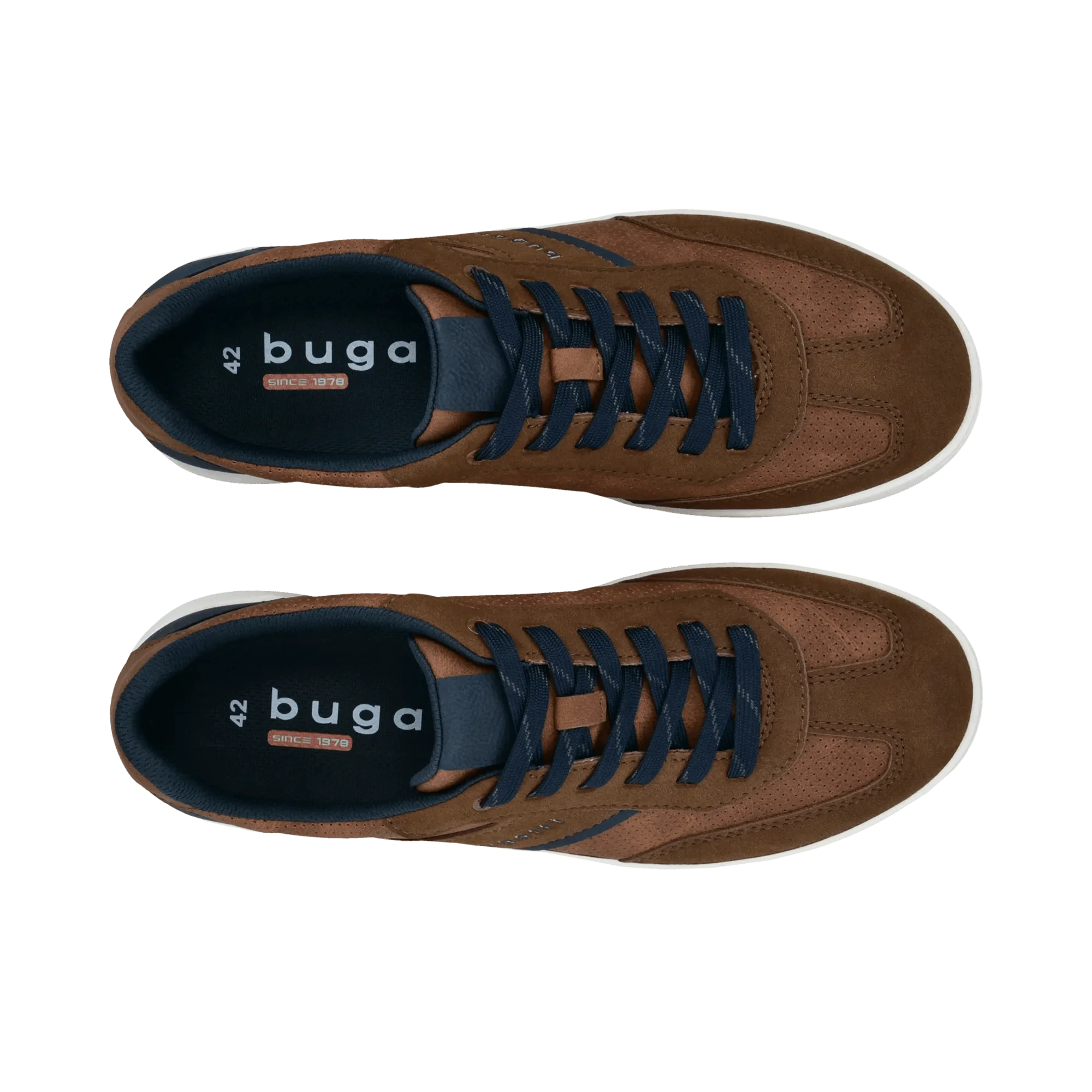 Sneaker cognac - Image 6