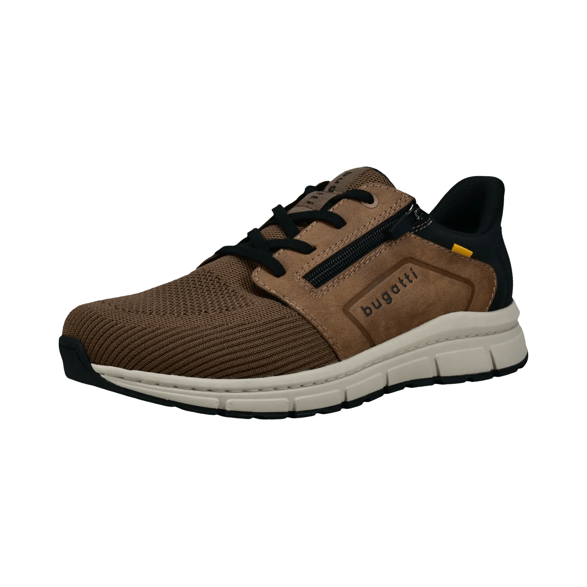 Sneaker cognac - Image 2