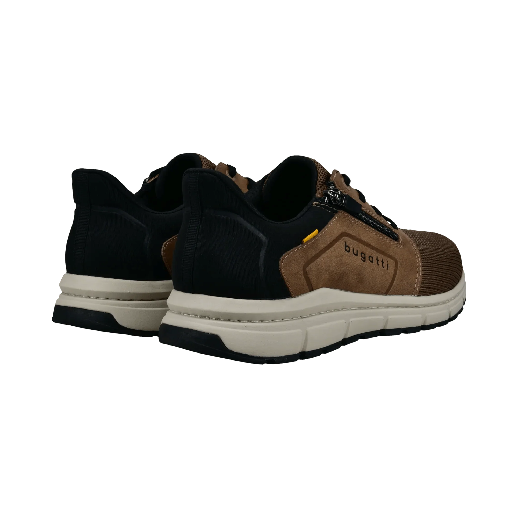Sneaker cognac - Image 3