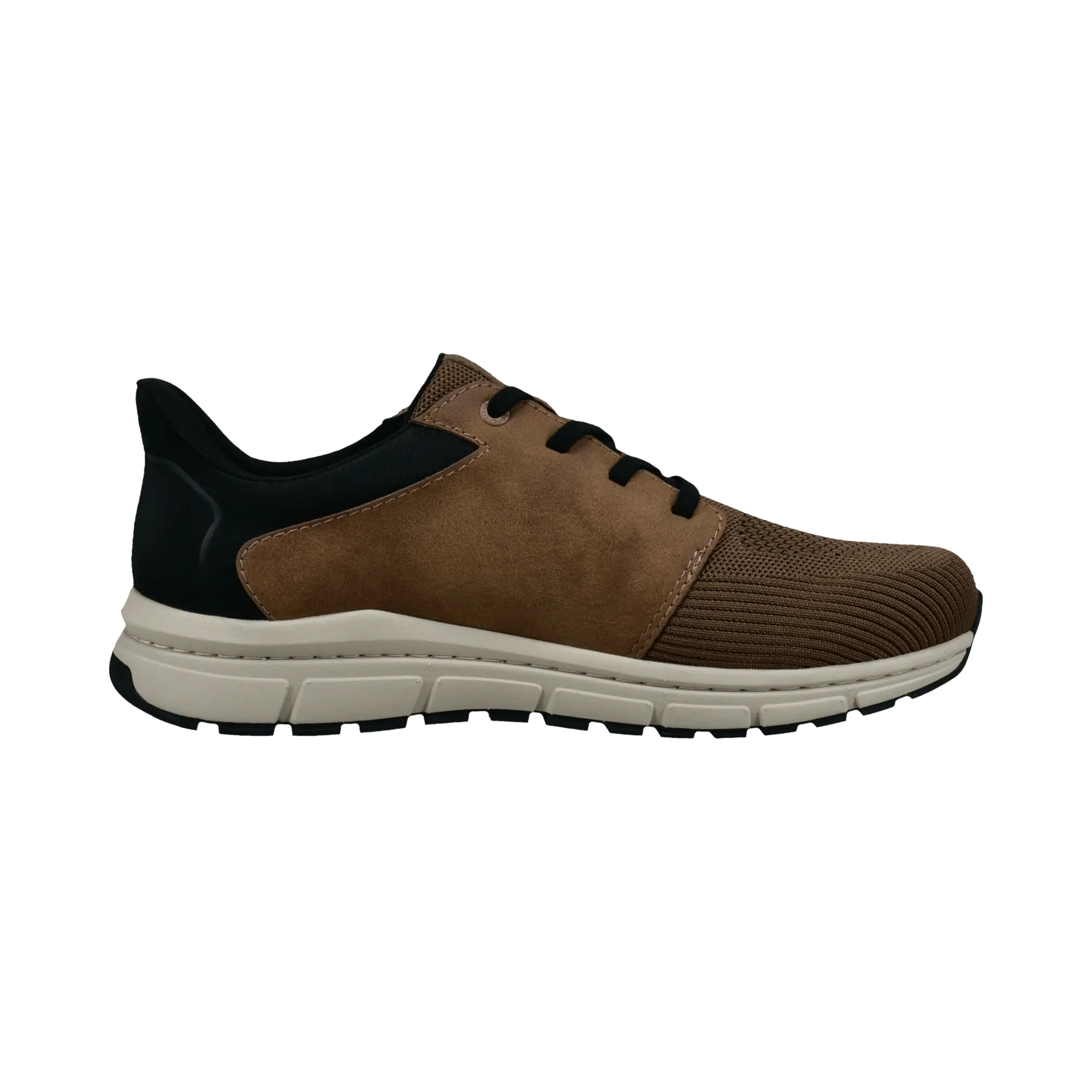 Sneaker cognac - Image 4