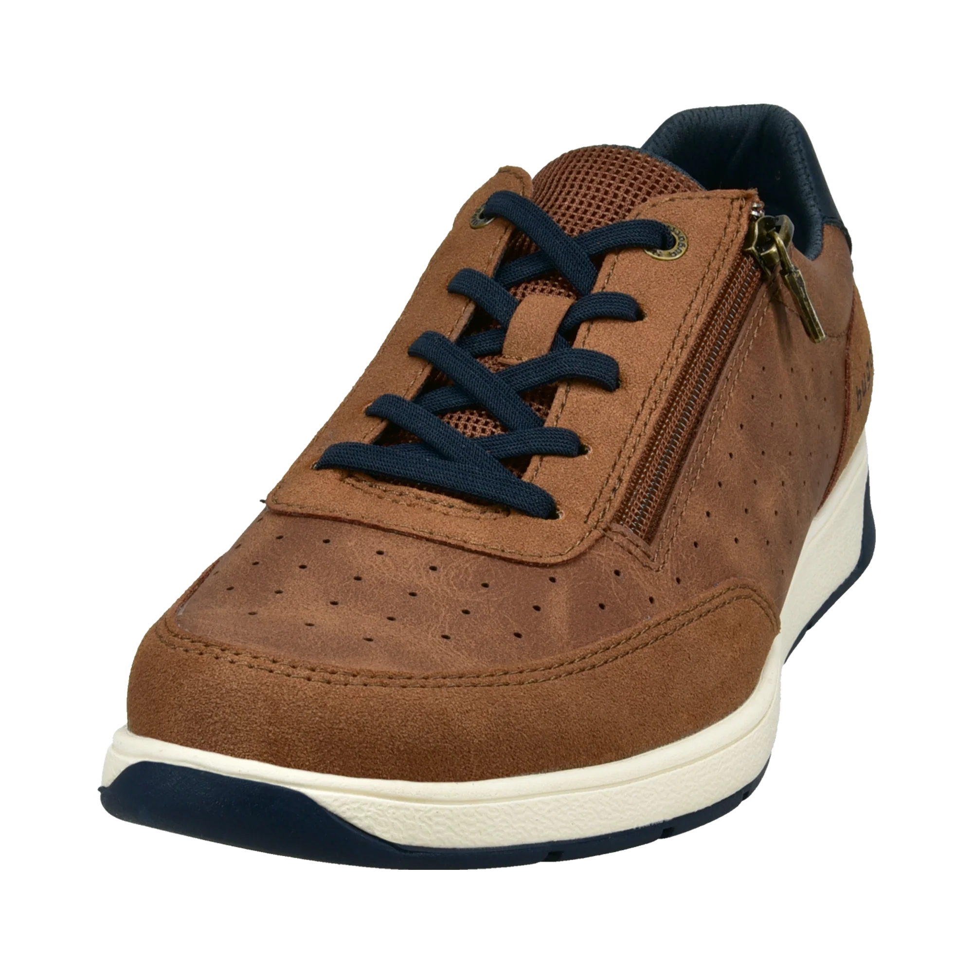 Sneaker cognac - Image 2