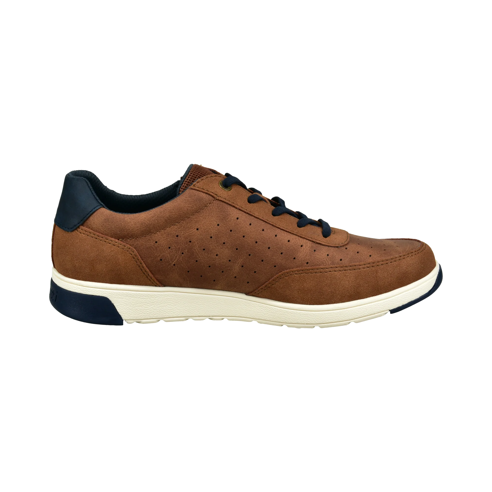 Sneaker cognac - Image 4