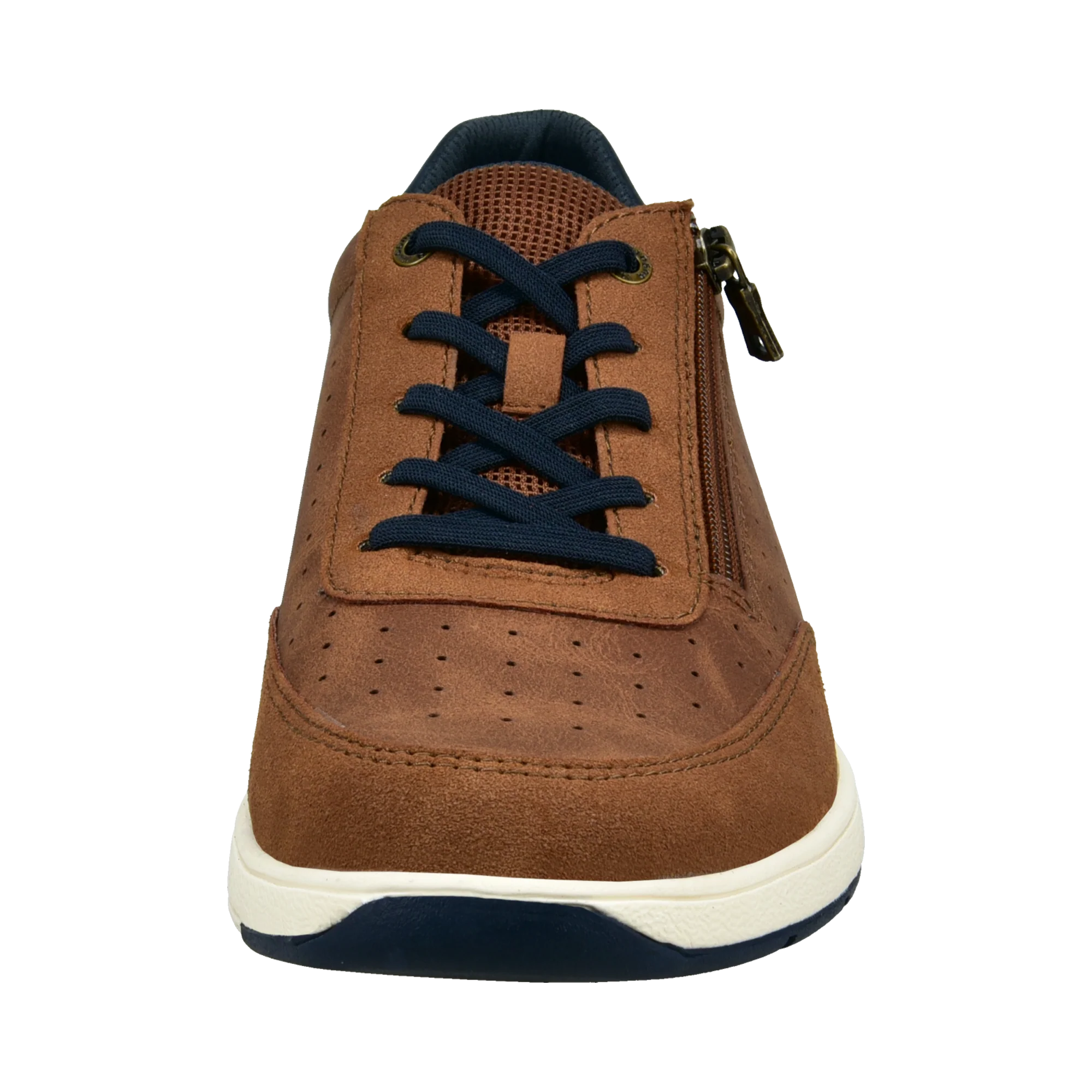 Sneaker cognac - Image 5