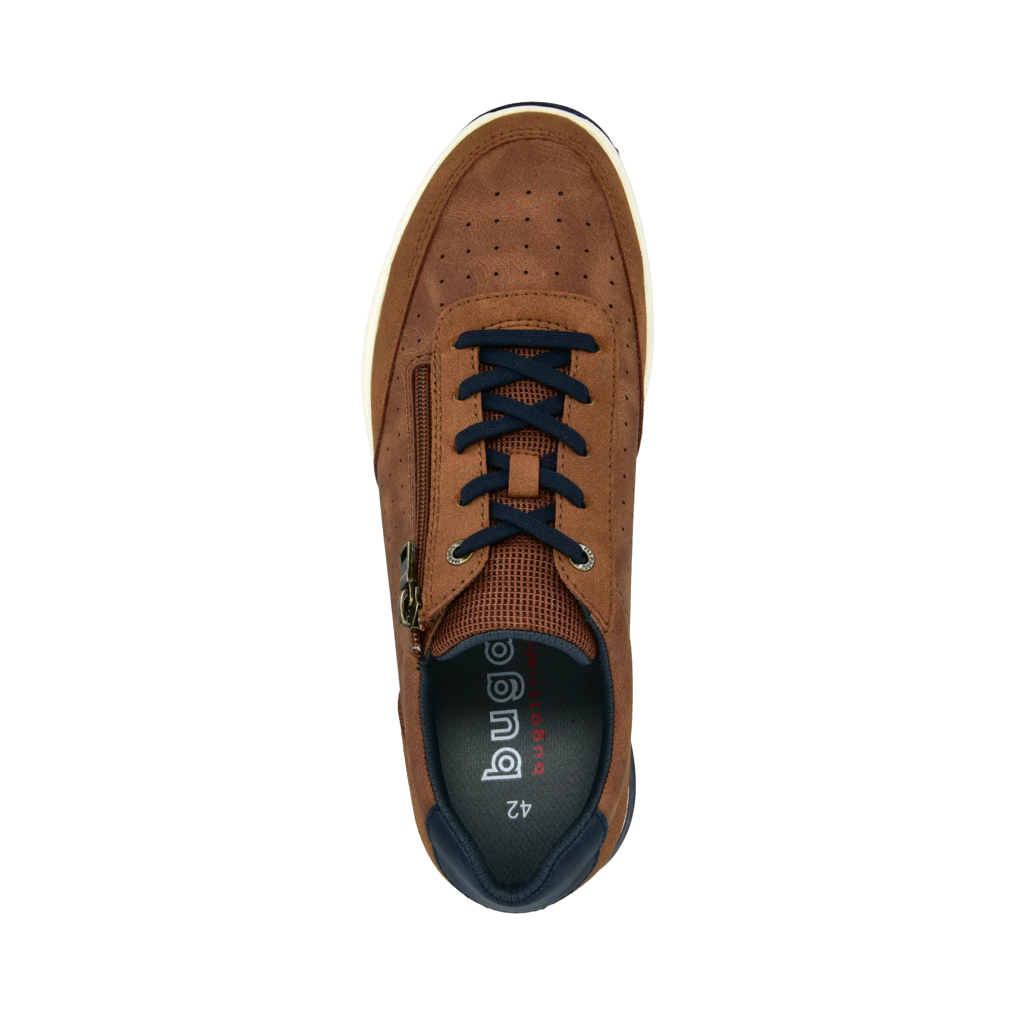 Sneaker cognac - Image 6