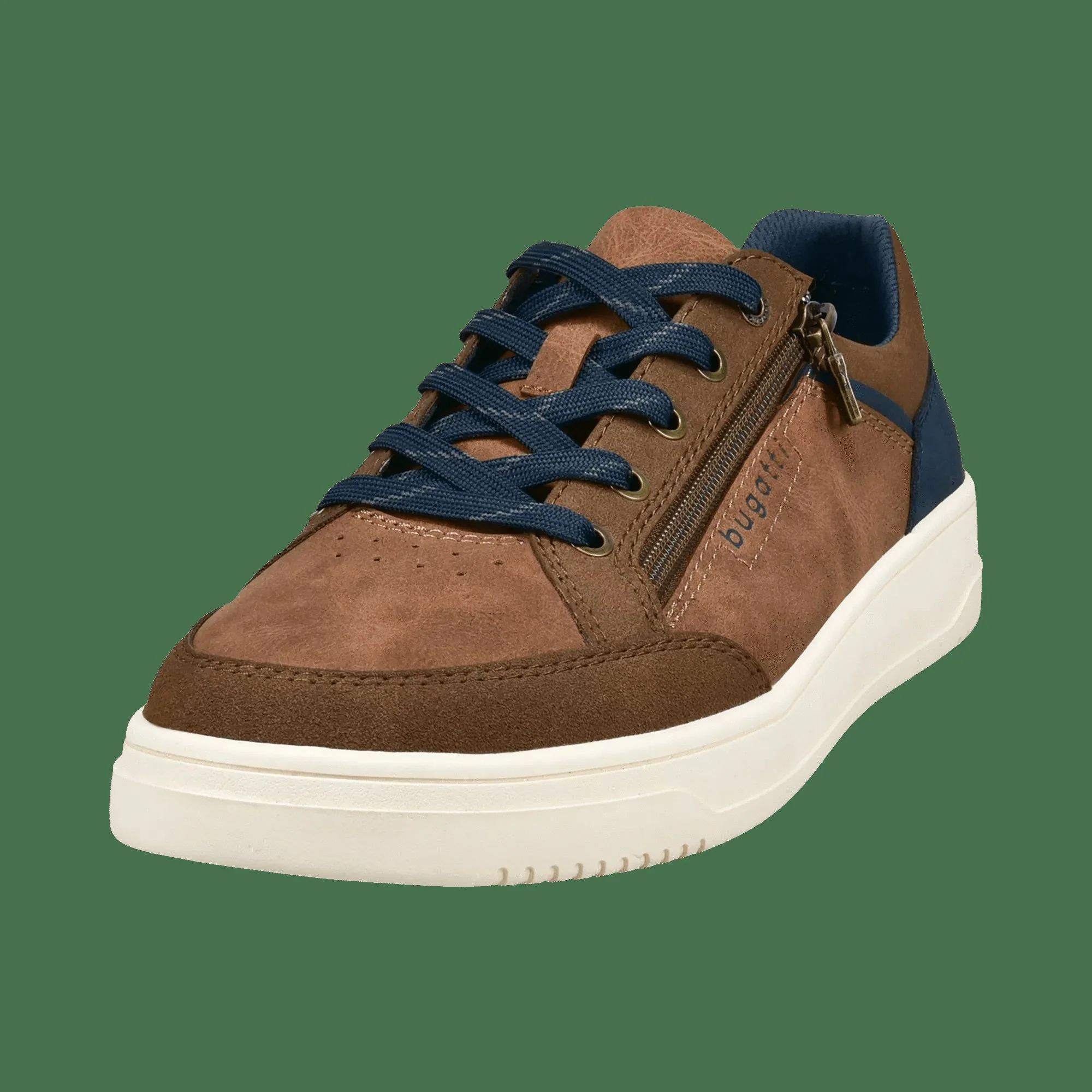 Sneaker cognac - Image 2