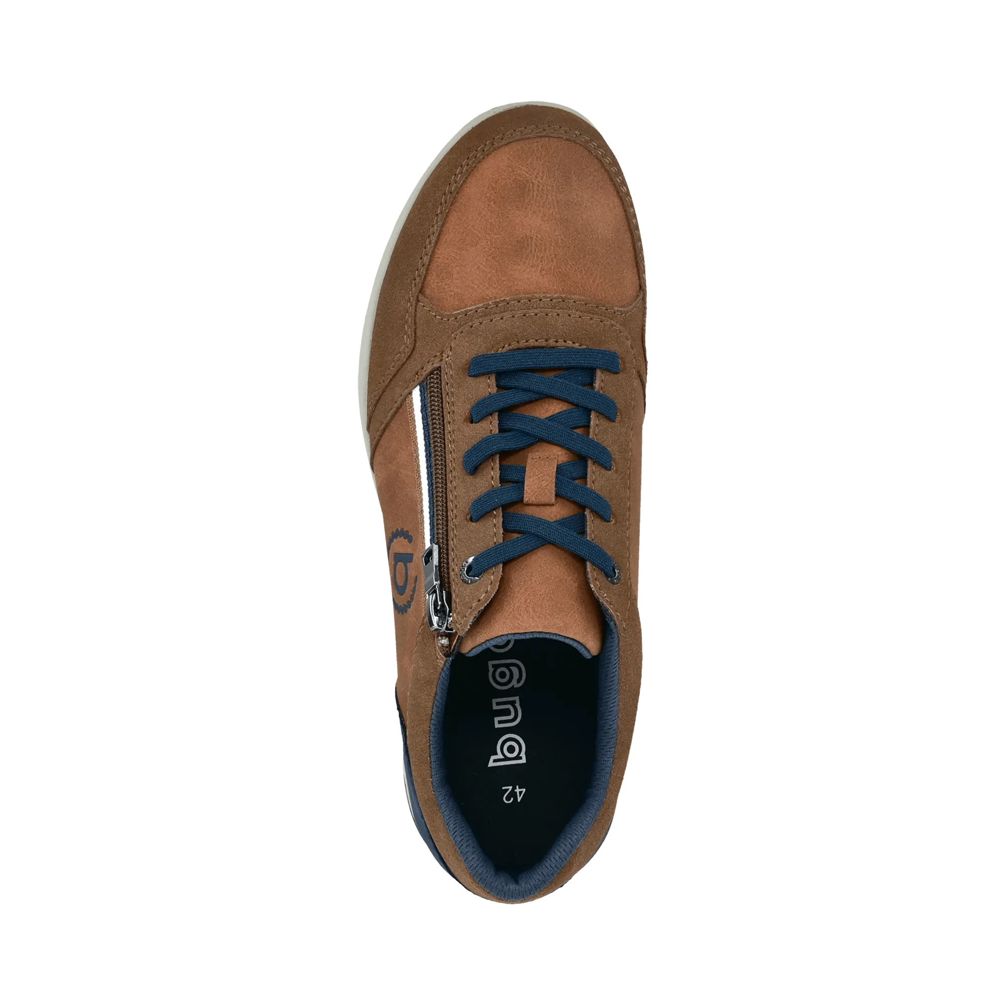 Sneaker cognac - Image 6