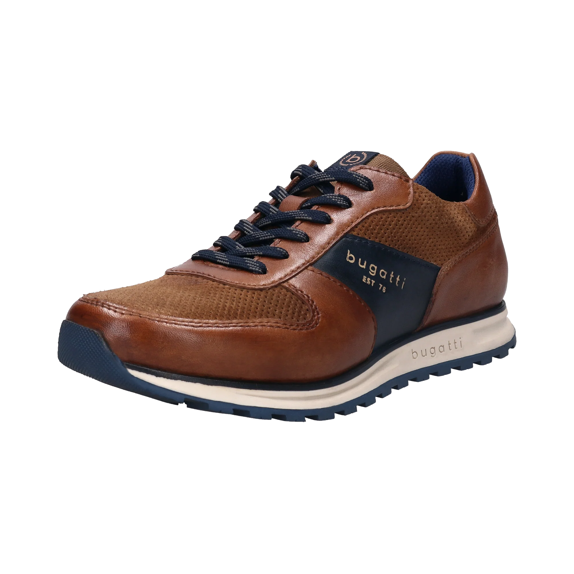 Sneaker cognac - Image 2