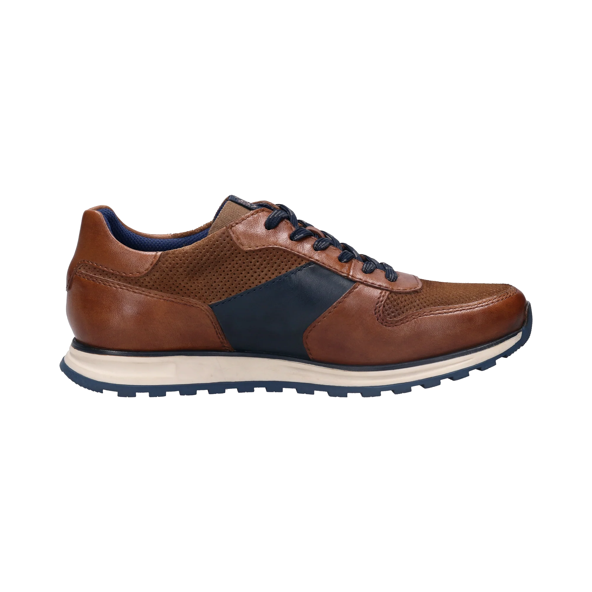 Sneaker cognac - Image 4