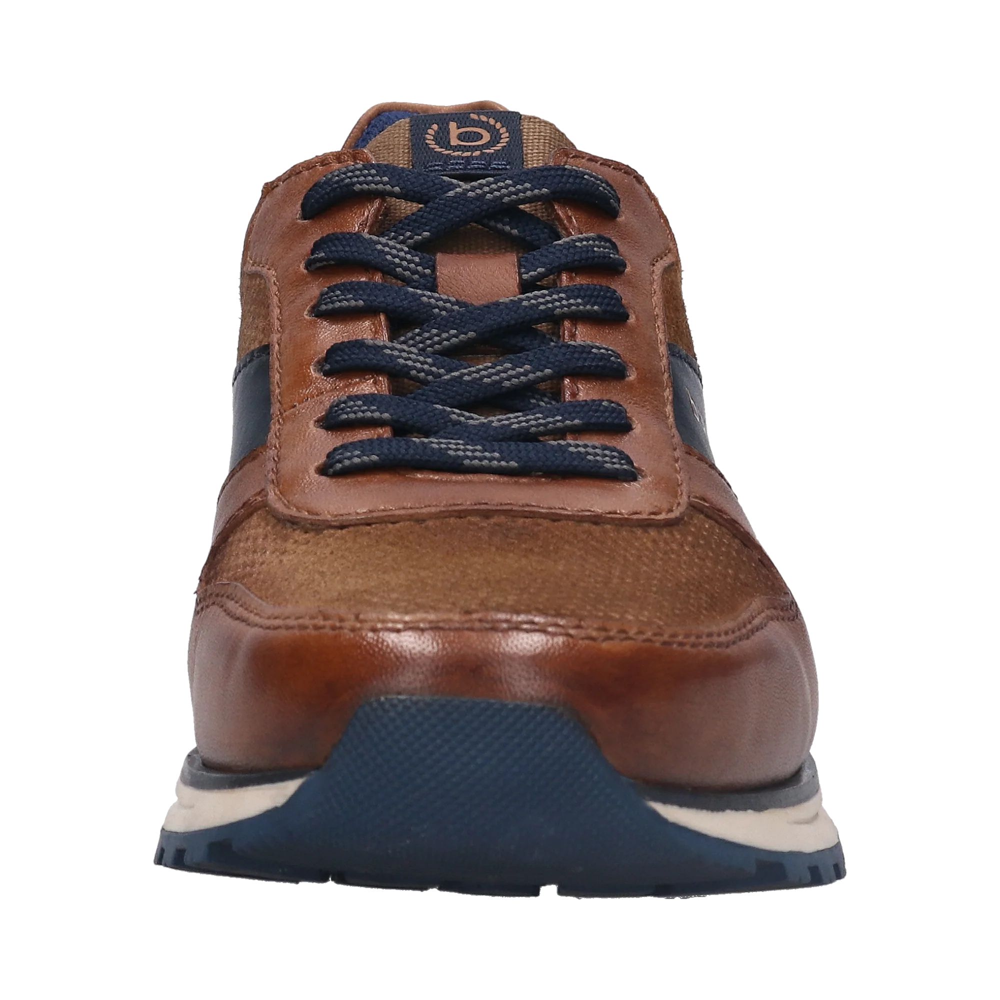 Sneaker cognac - Image 5