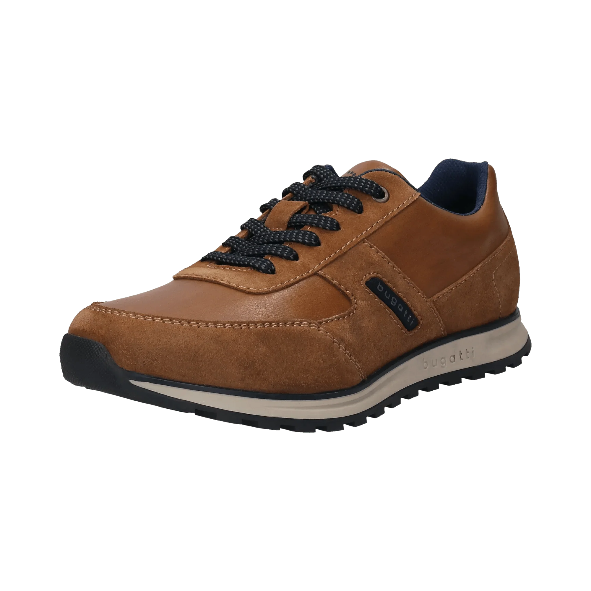 Sneaker cognac - Image 2