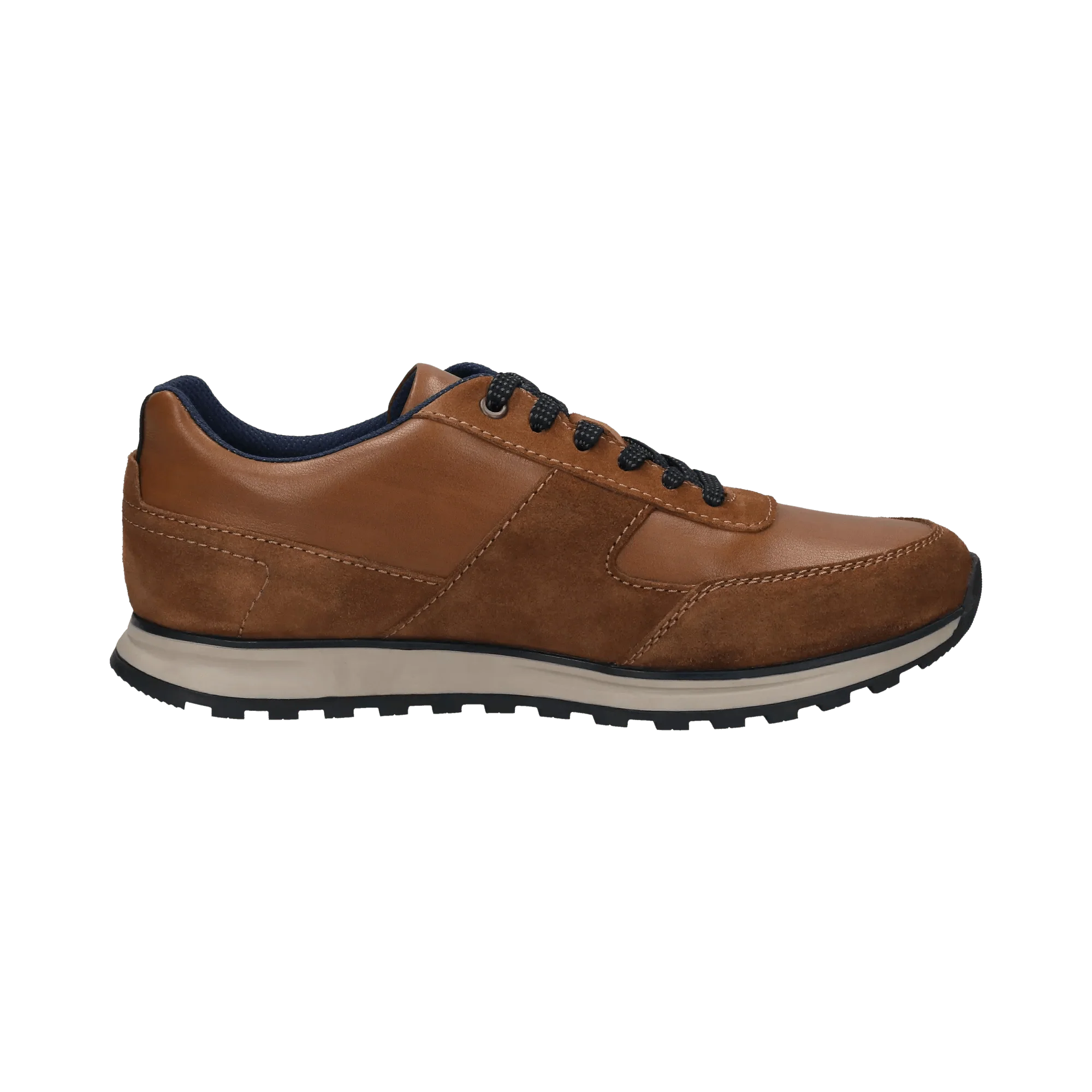 Sneaker cognac - Image 4
