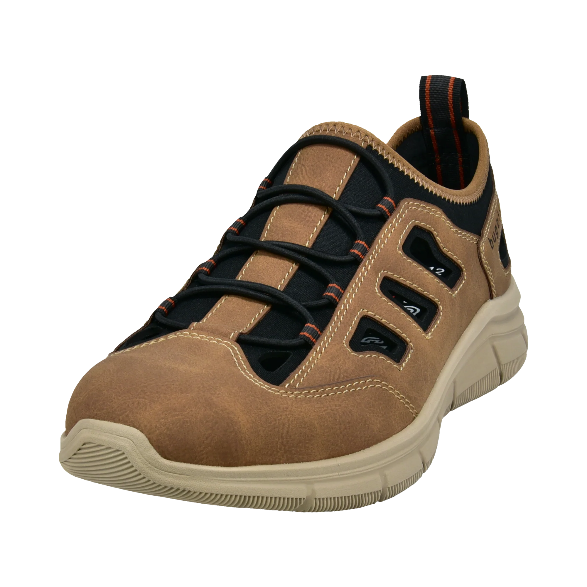 Sneaker cognac - Image 2