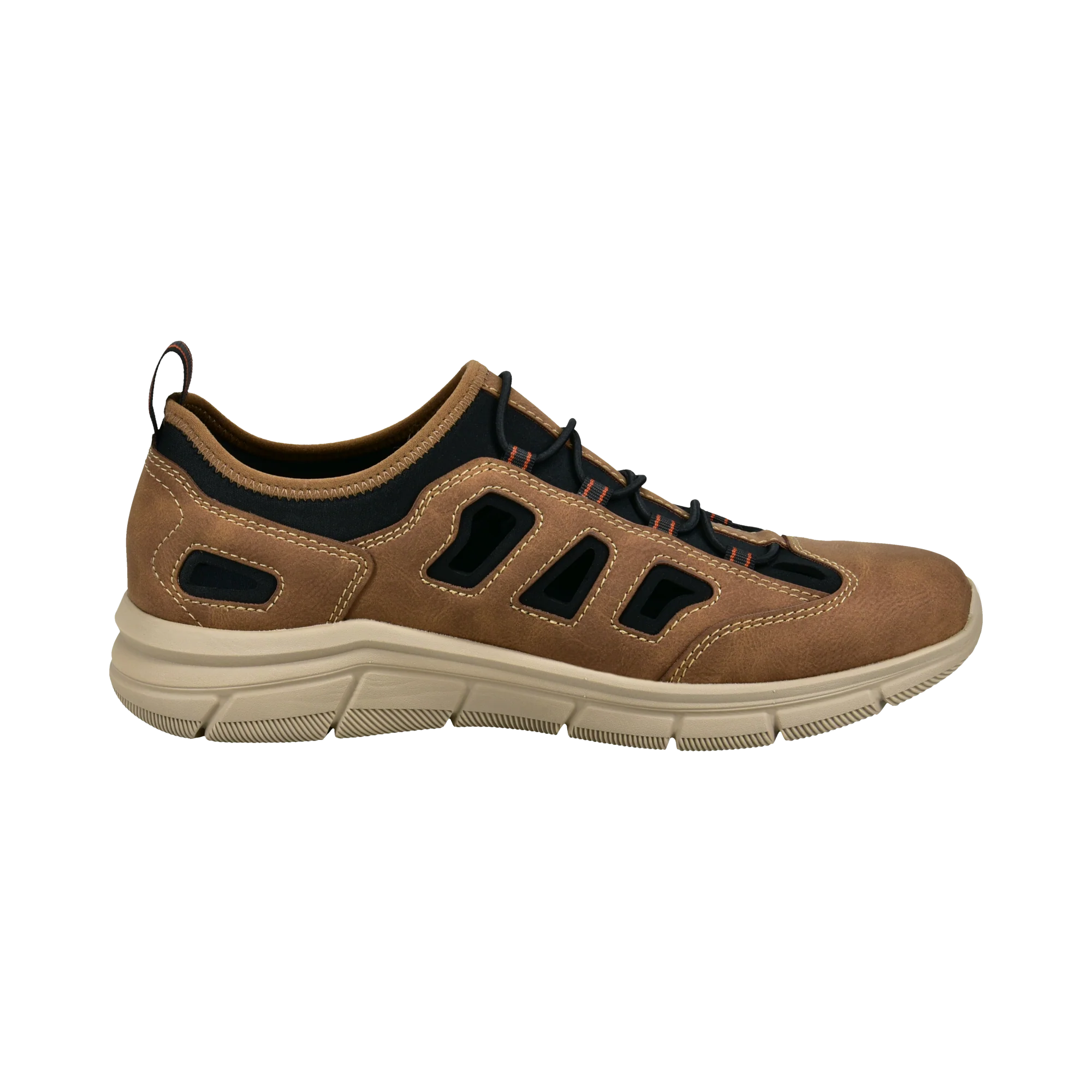 Sneaker cognac - Image 4