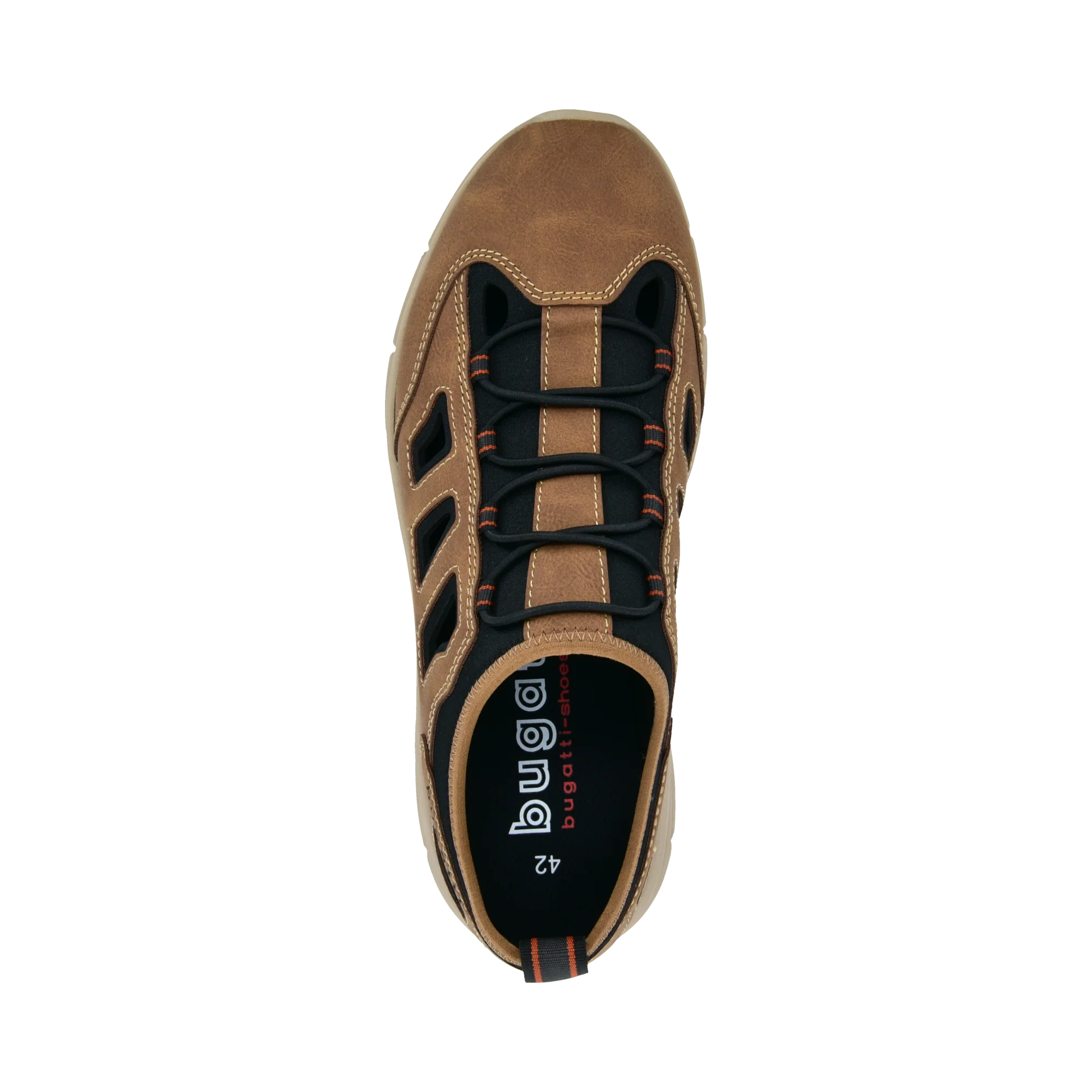 Sneaker cognac - Image 6