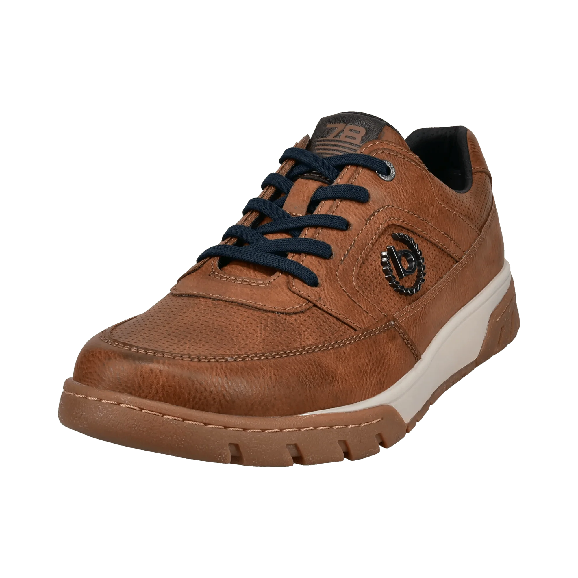 Sneaker cognac - Image 2