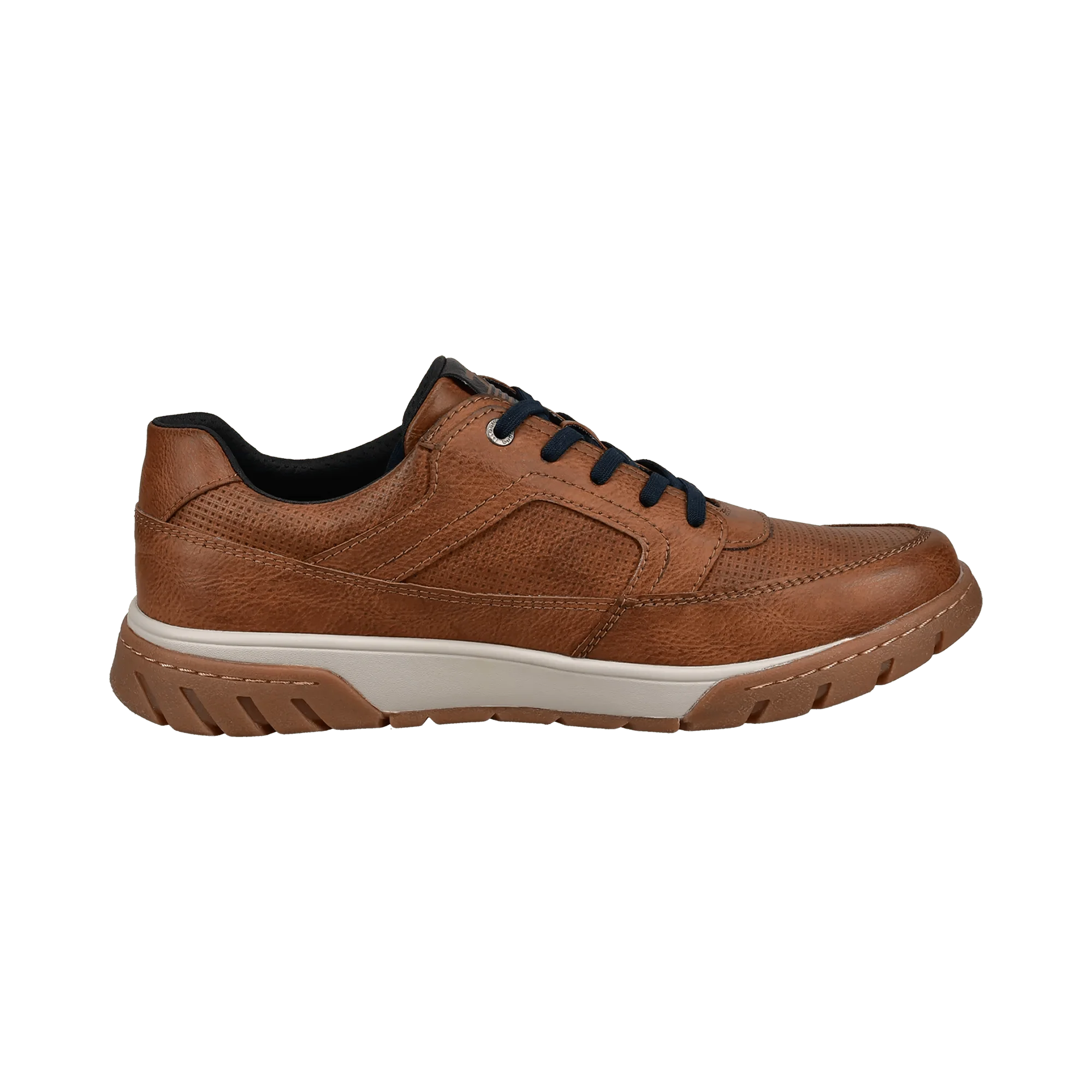 Sneaker cognac - Image 4