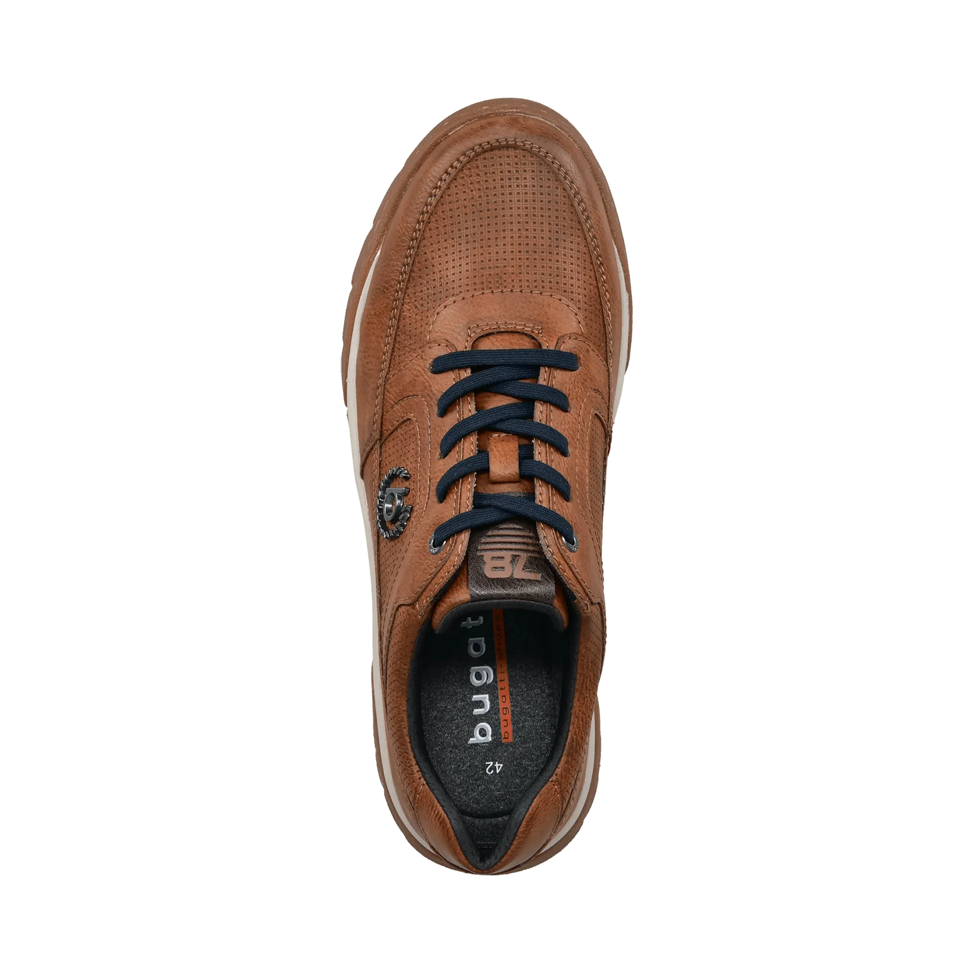Sneaker cognac - Image 6