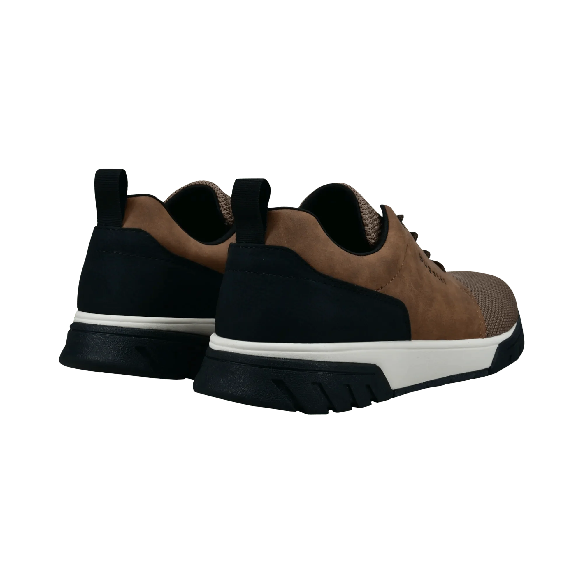 Sneaker cognac - Image 3