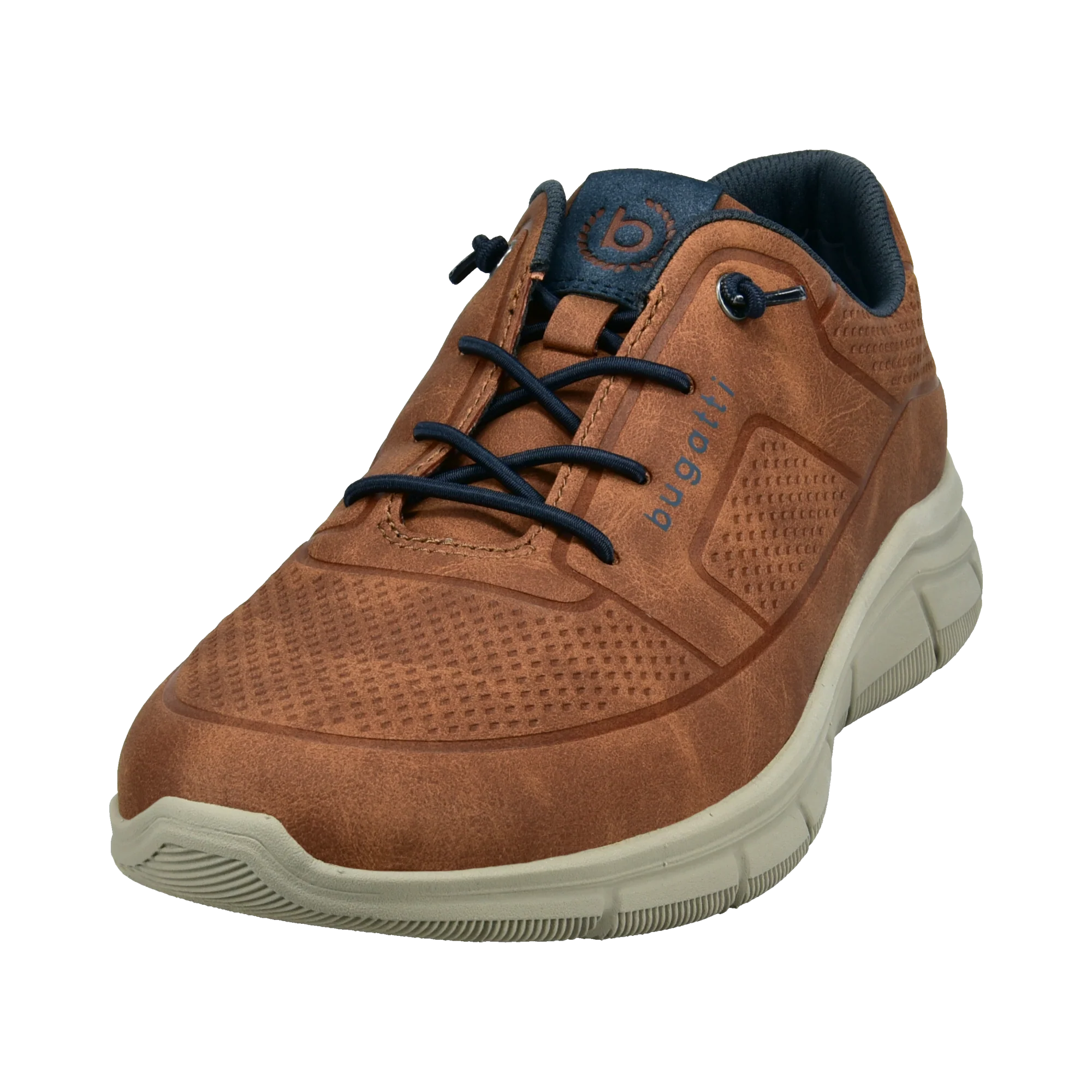 Sneaker cognac - Image 2