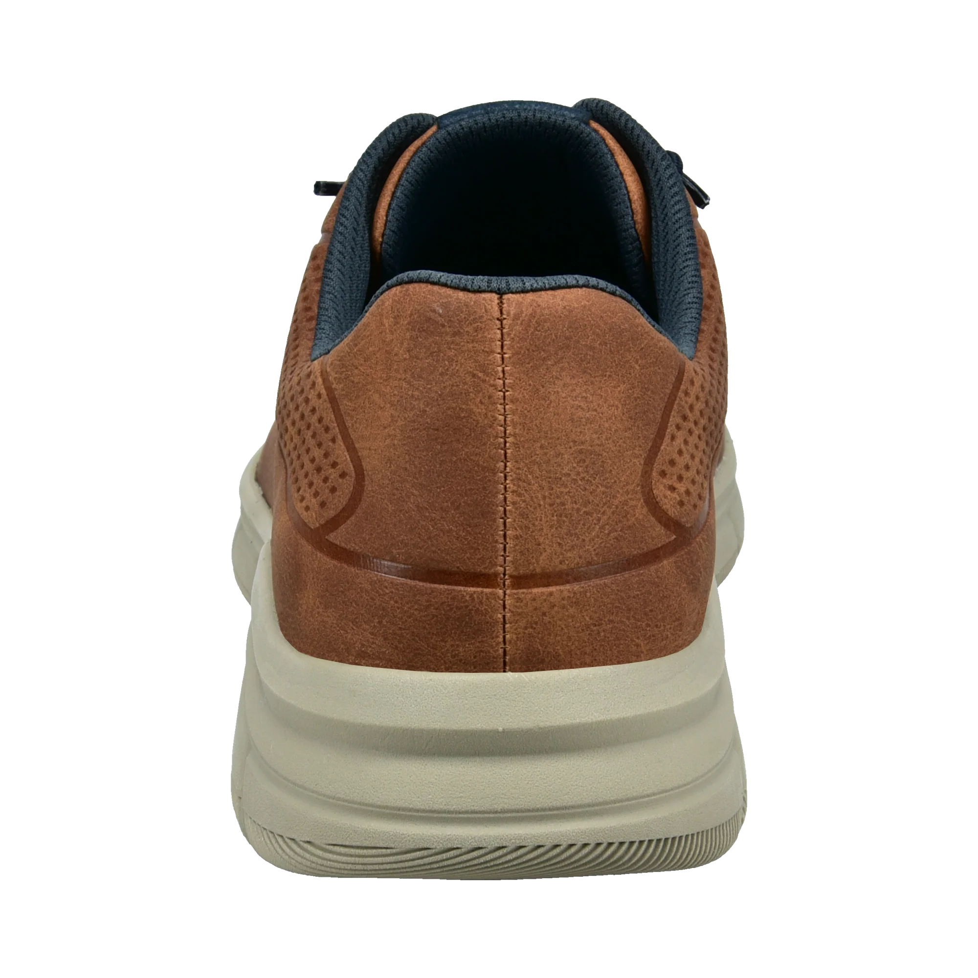 Sneaker cognac - Image 3