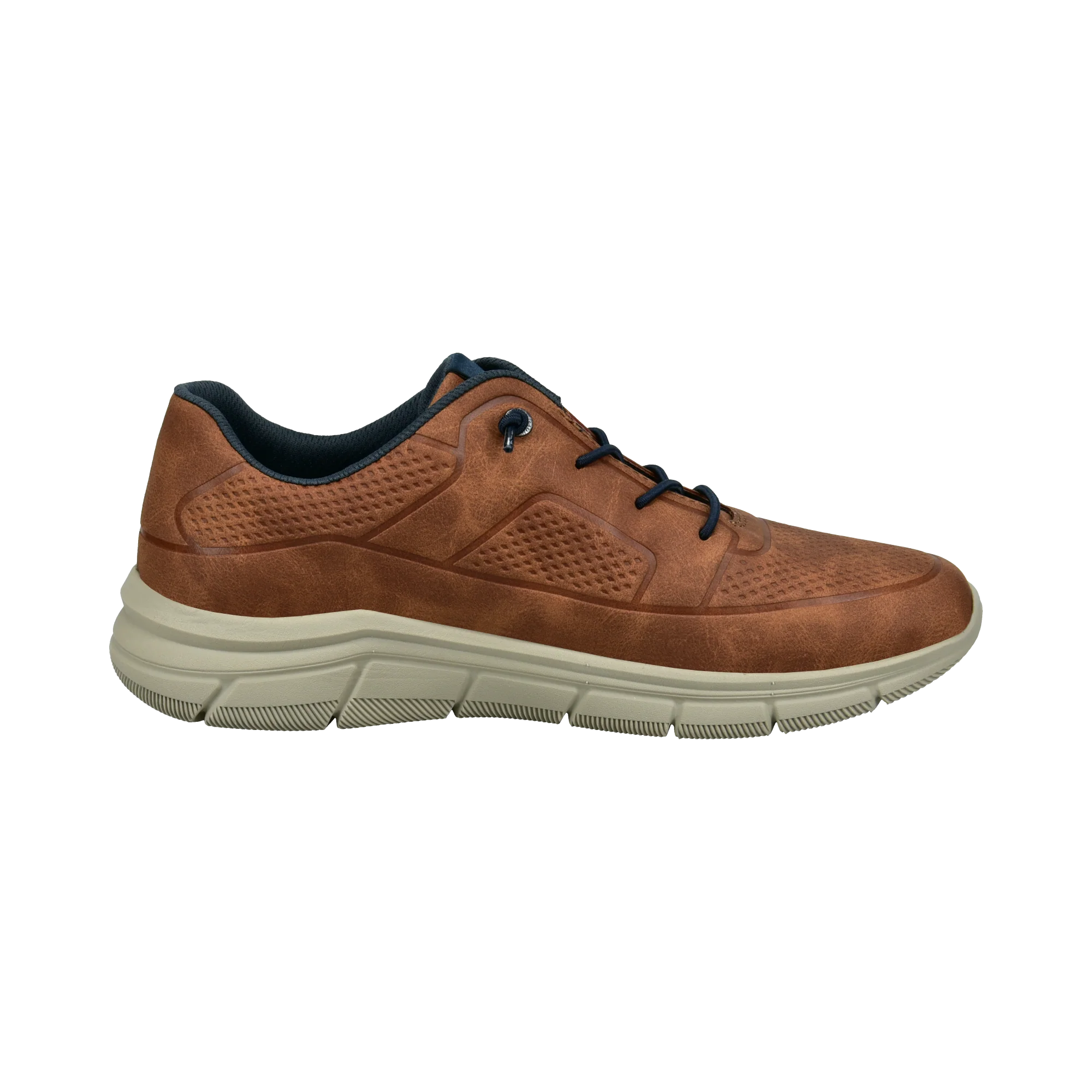 Sneaker cognac - Image 4