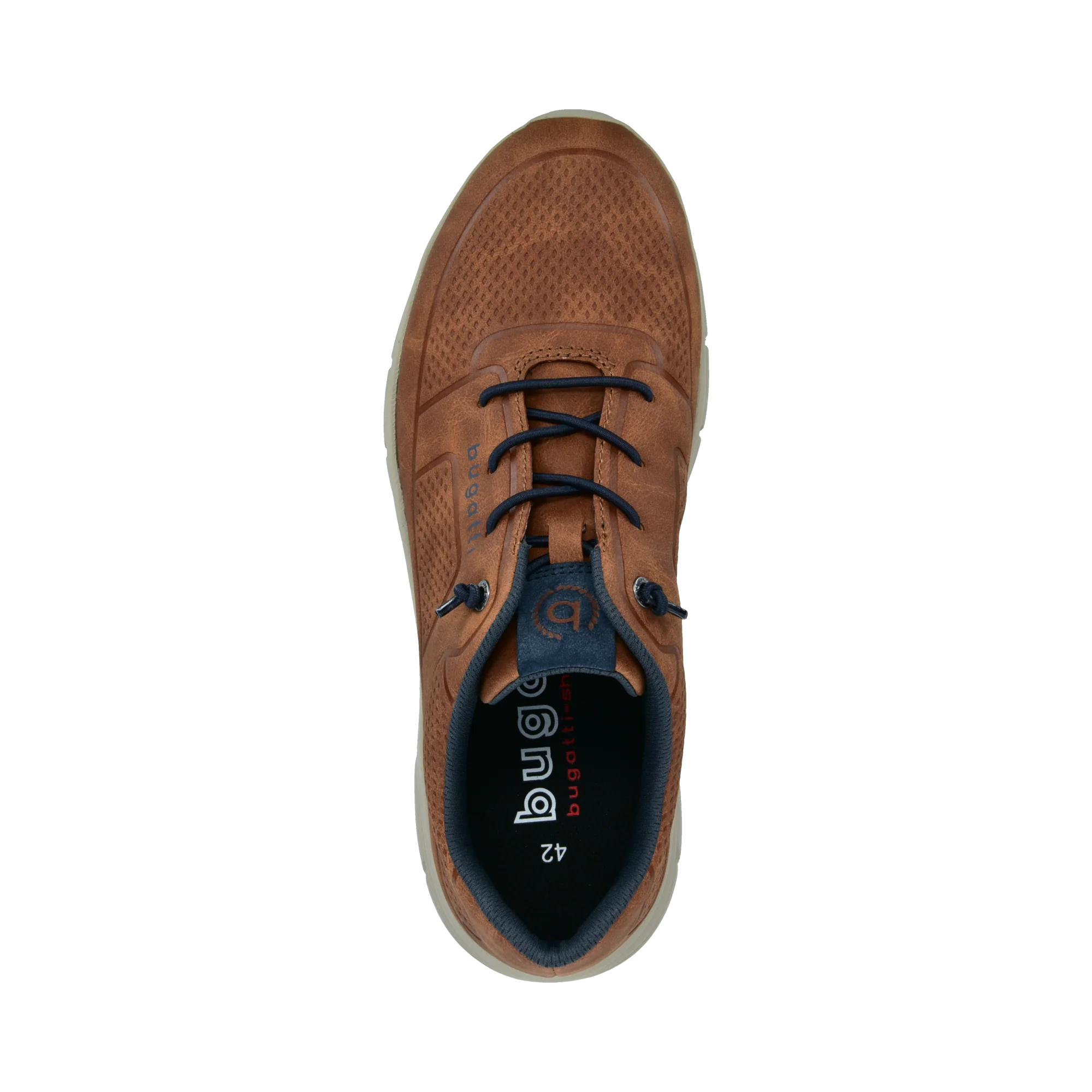 Sneaker cognac - Image 6