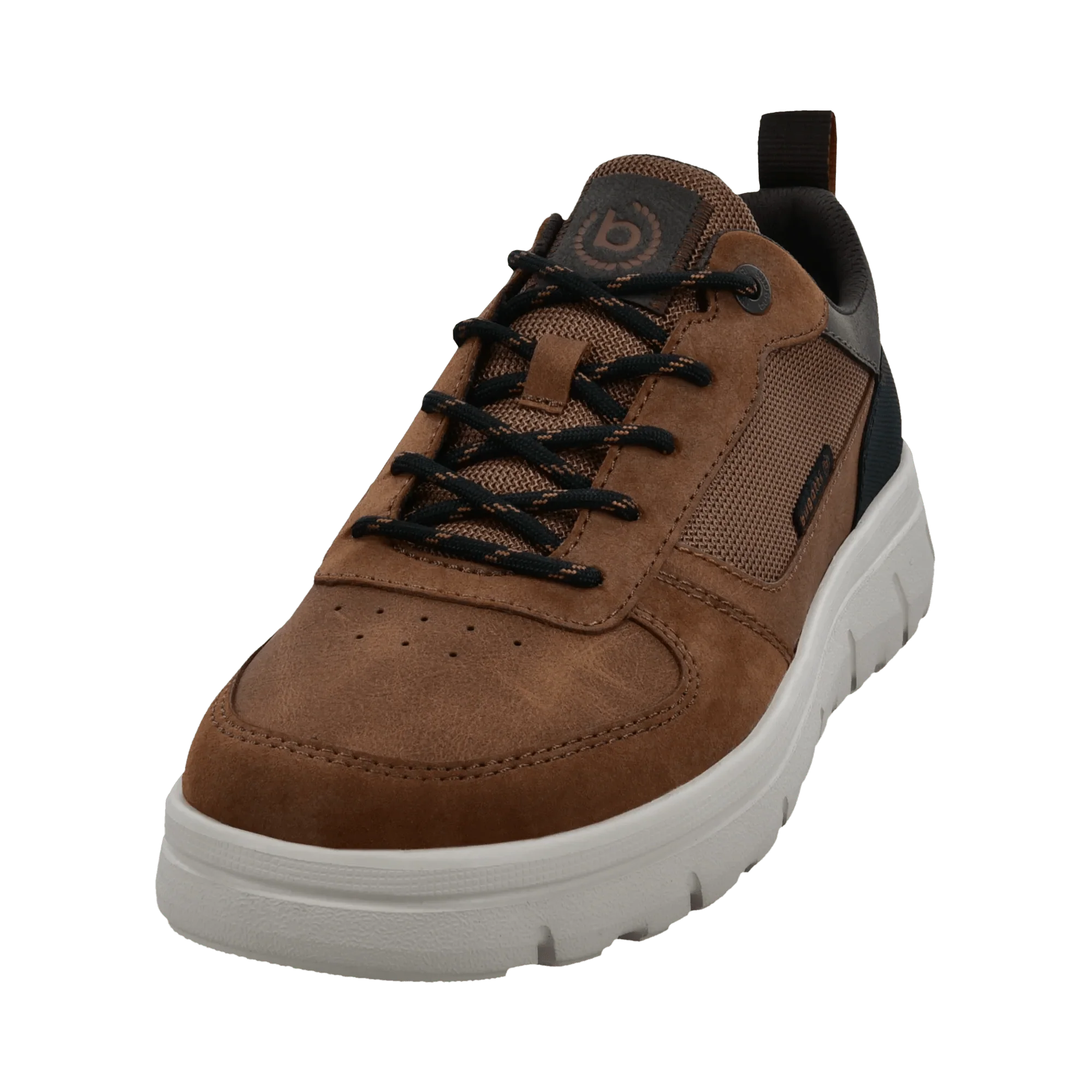 Sneaker cognac - Image 2