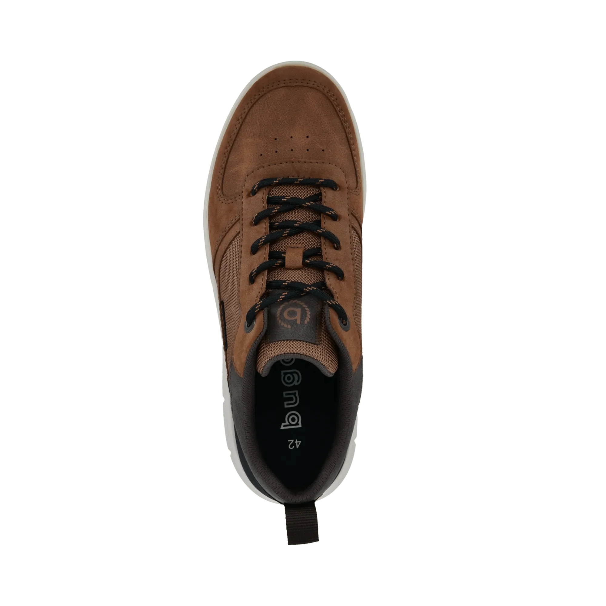 Sneaker cognac - Image 5