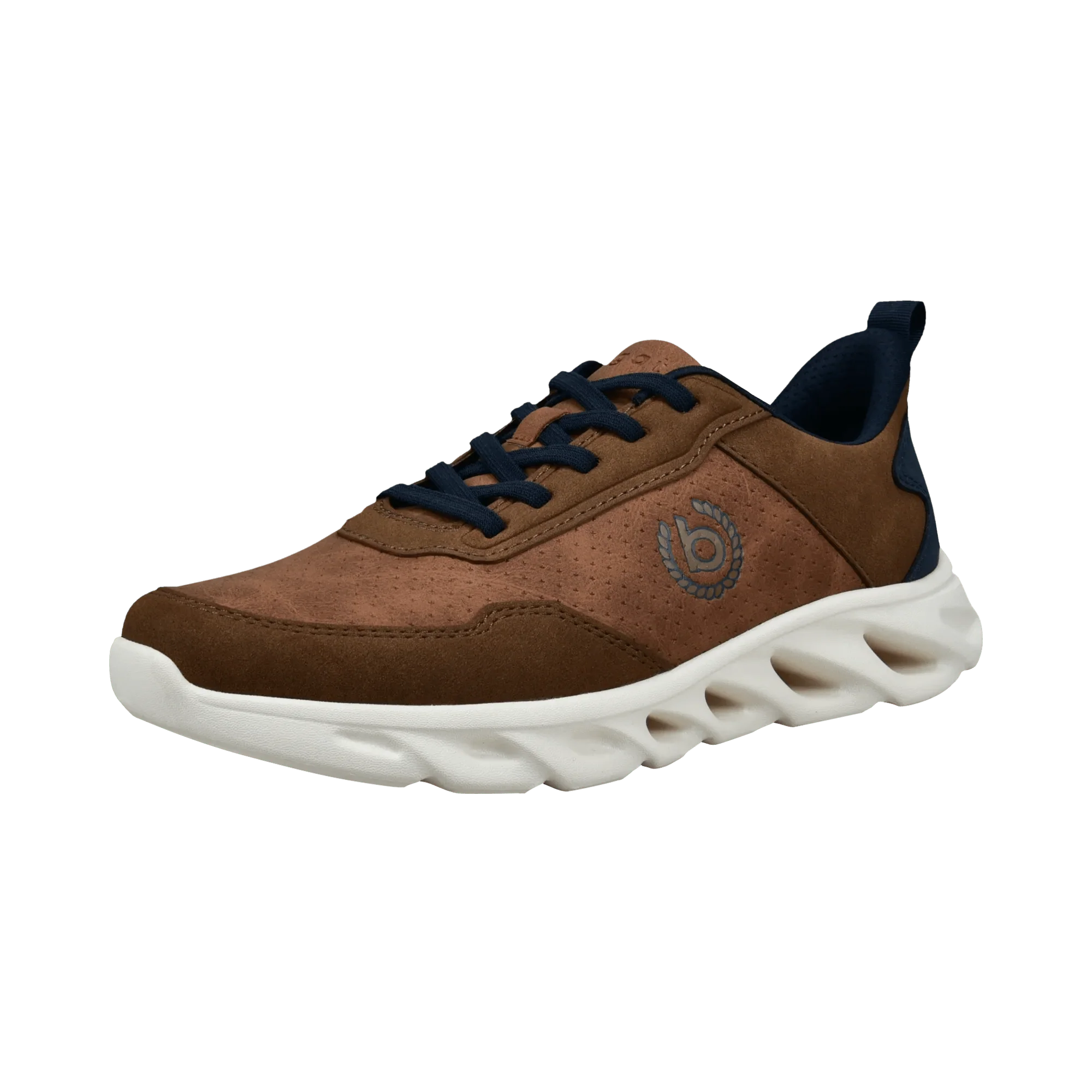 Sneaker cognac - Image 2