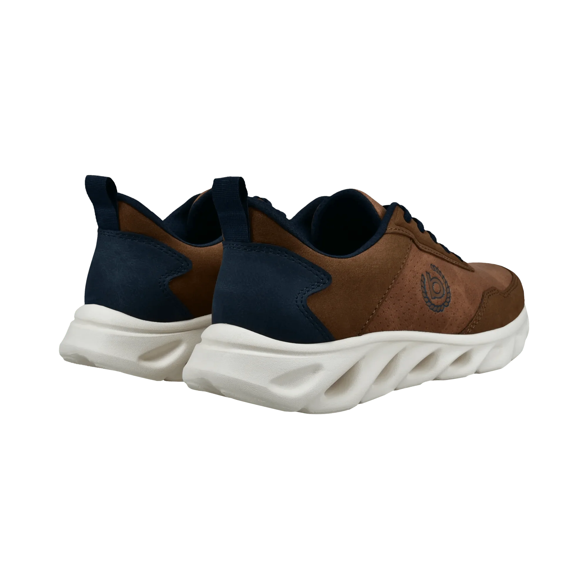 Sneaker cognac - Image 3