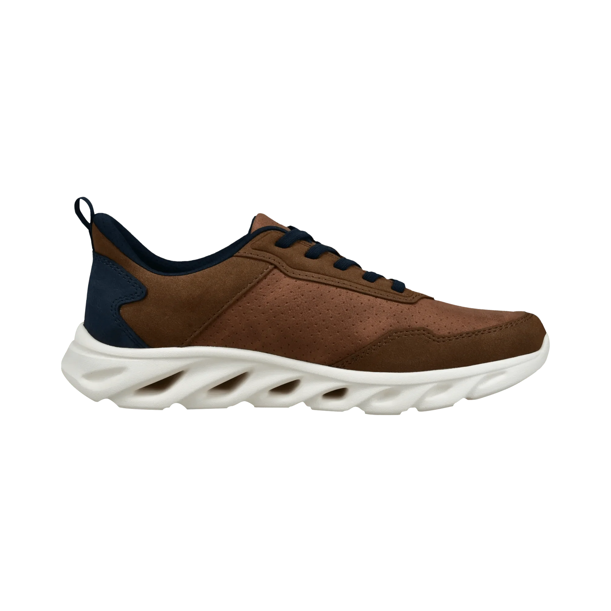 Sneaker cognac - Image 4