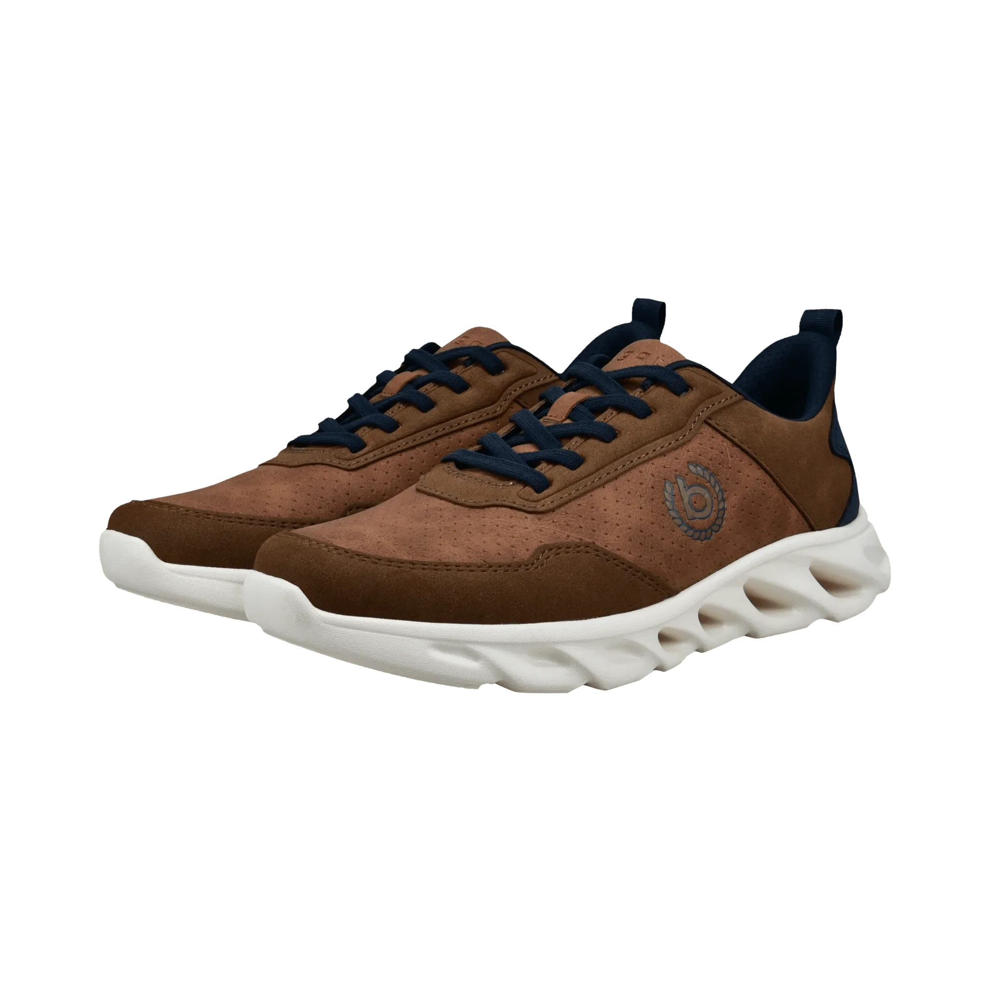 Sneaker cognac - Image 5